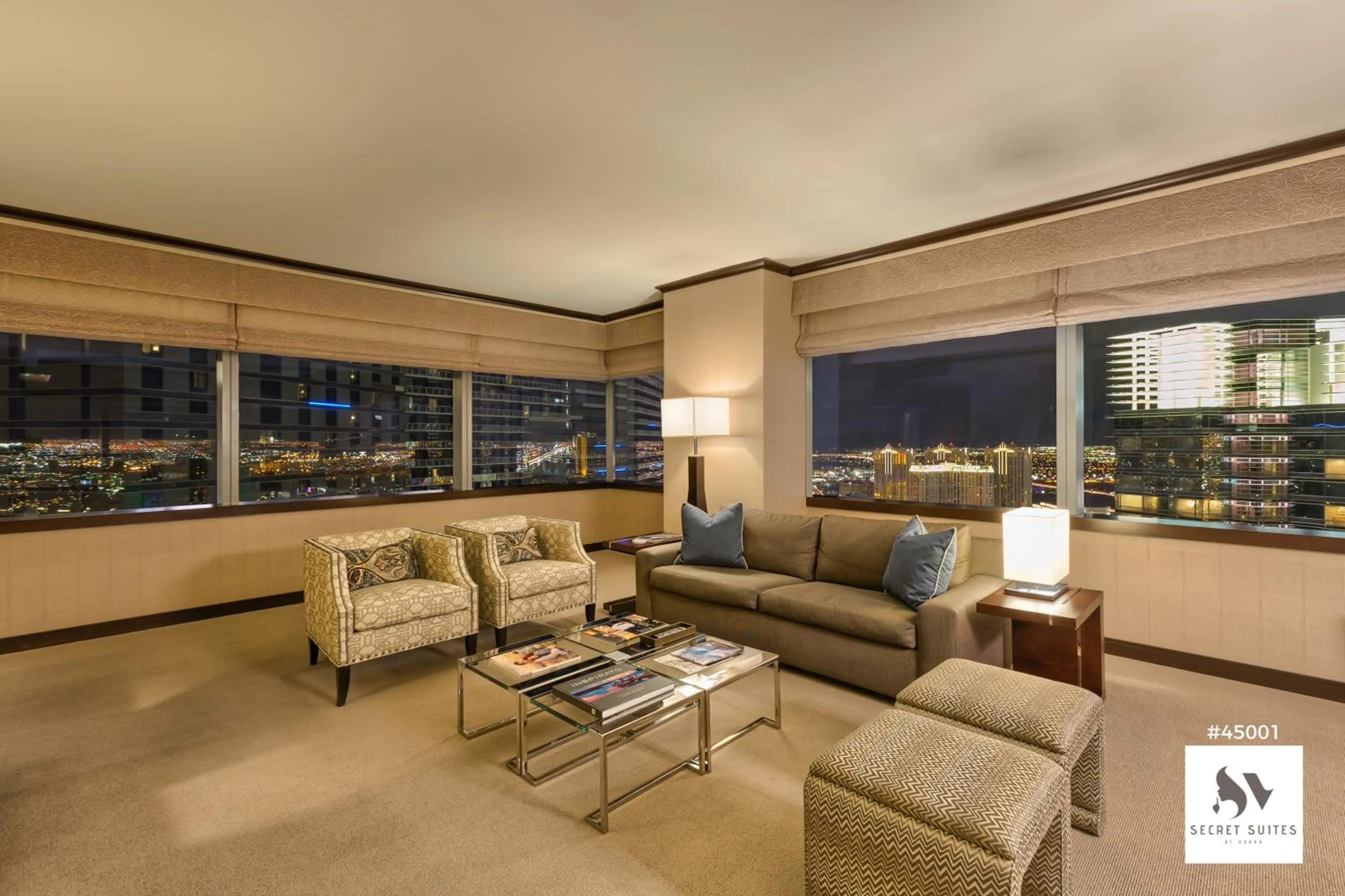 Secret Suites At Vdara