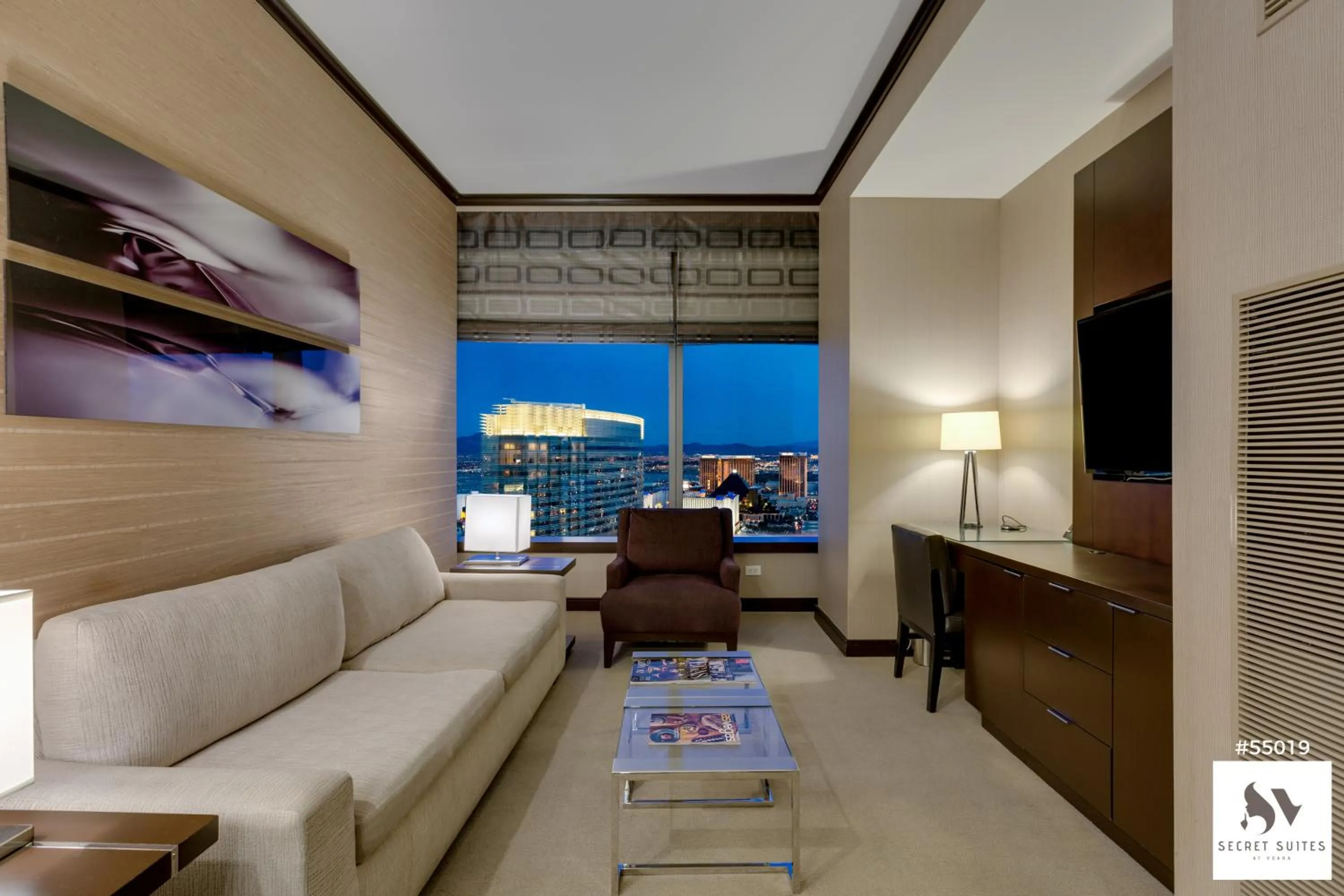 Secret Suites At Vdara