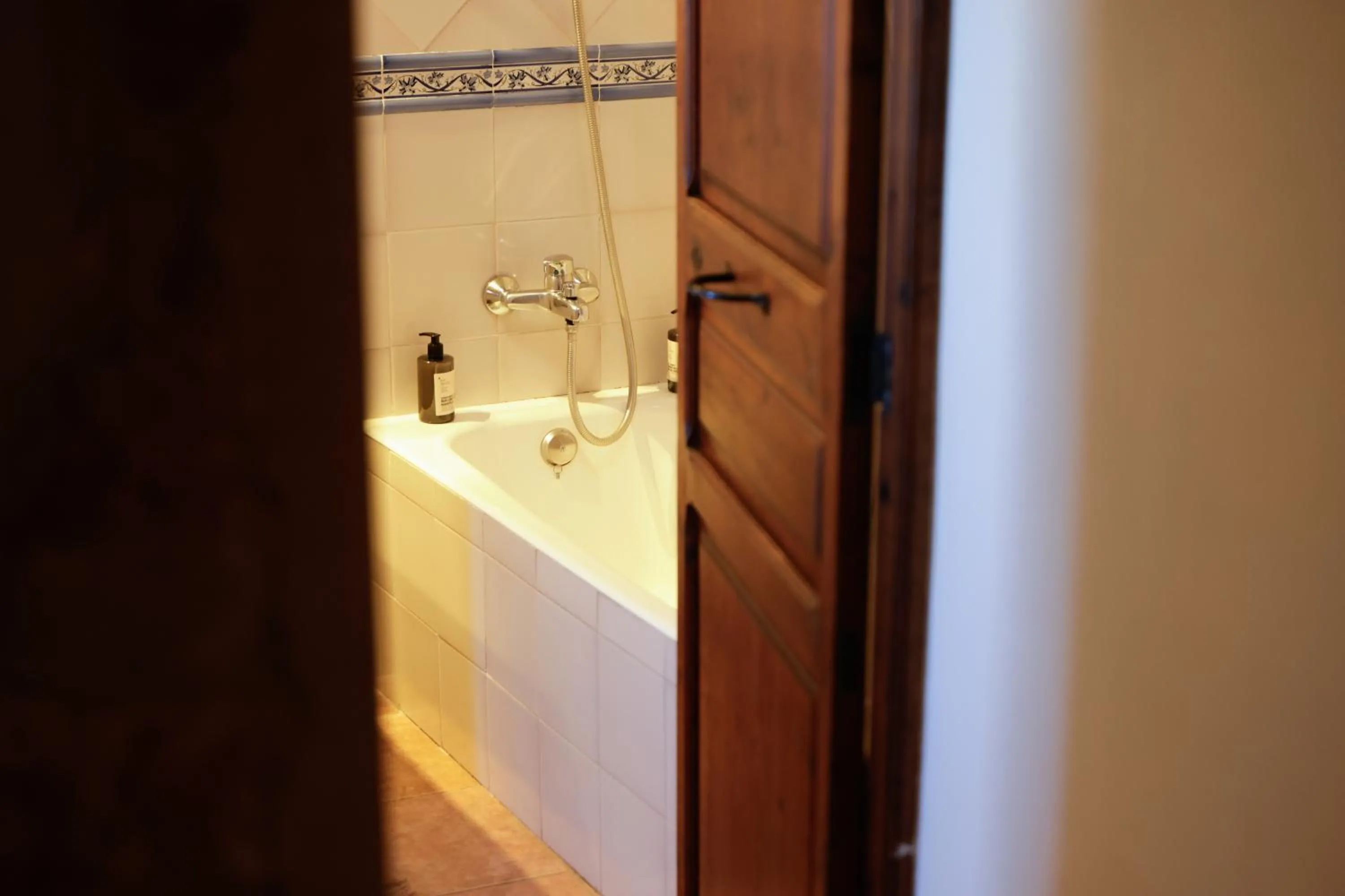 Bath in Agroturismo Finca Son Pieras