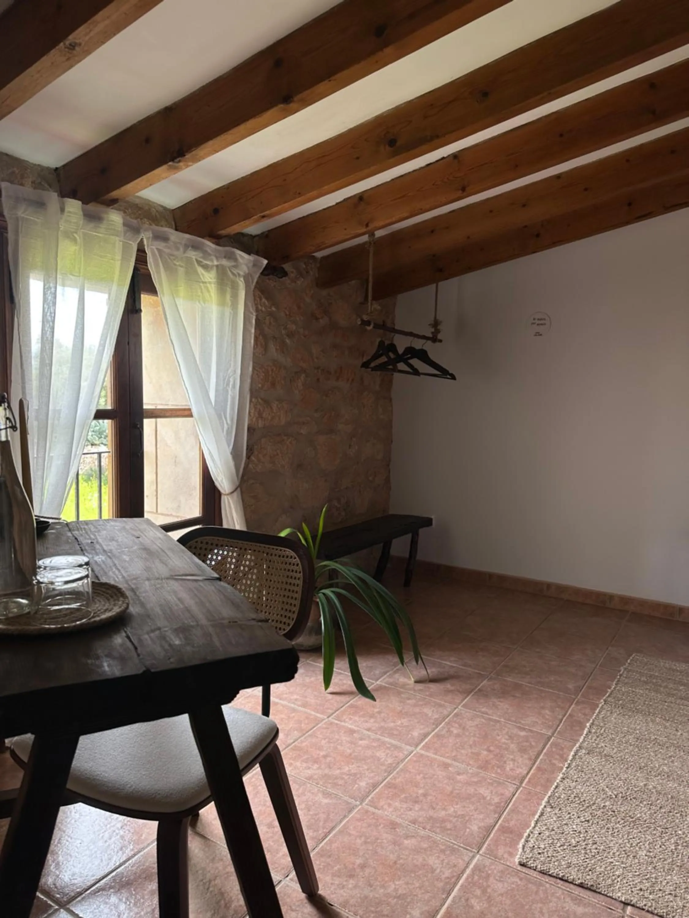 Seating area in Agroturismo Finca Son Pieras