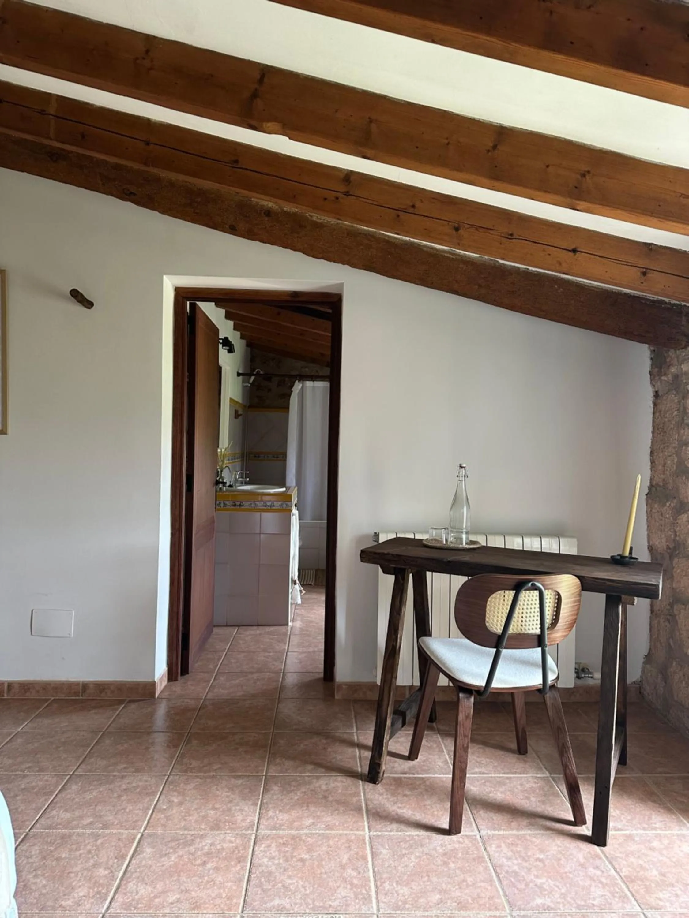 Seating area in Agroturismo Finca Son Pieras