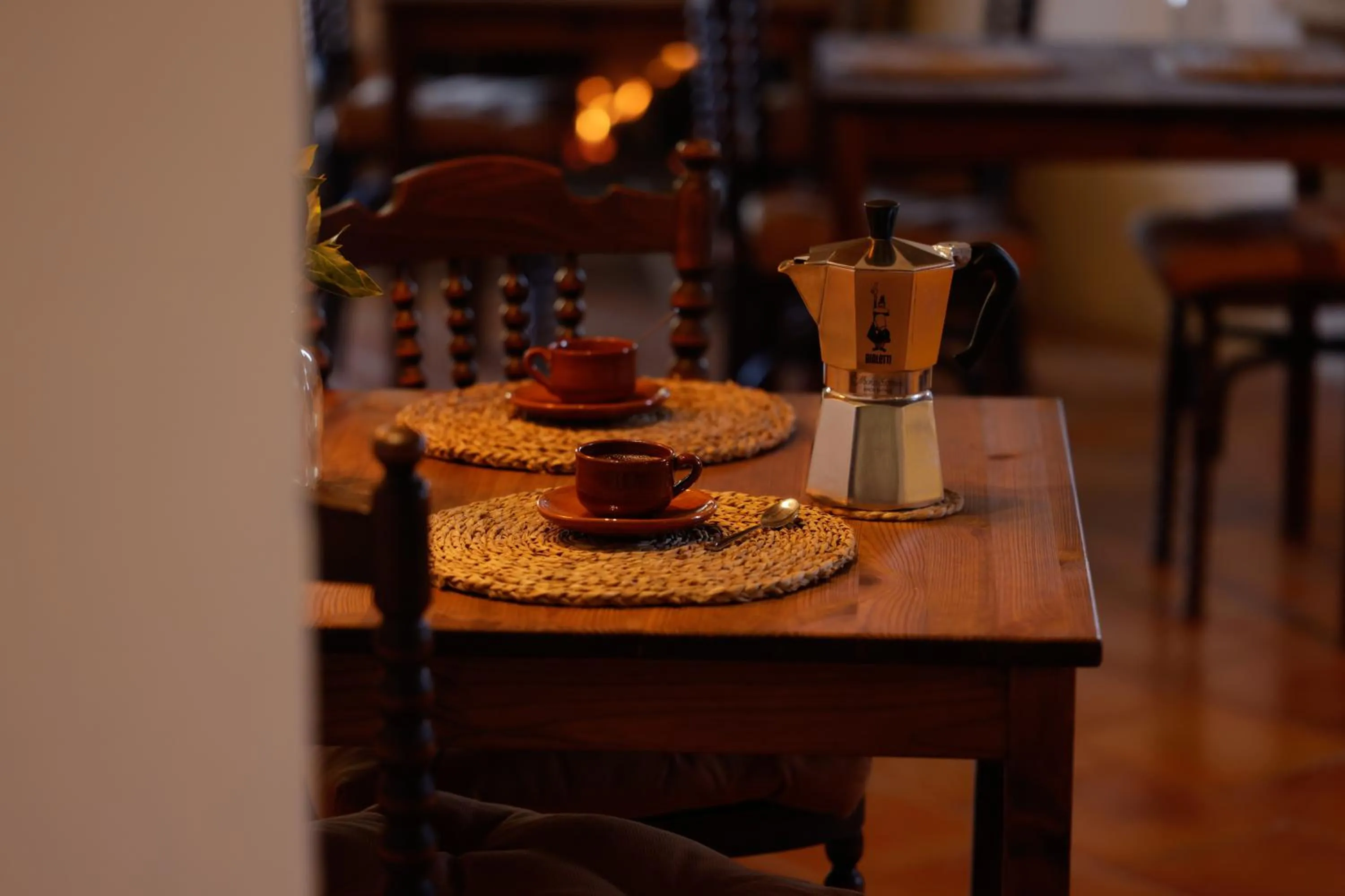 Restaurant/places to eat in Agroturismo Finca Son Pieras