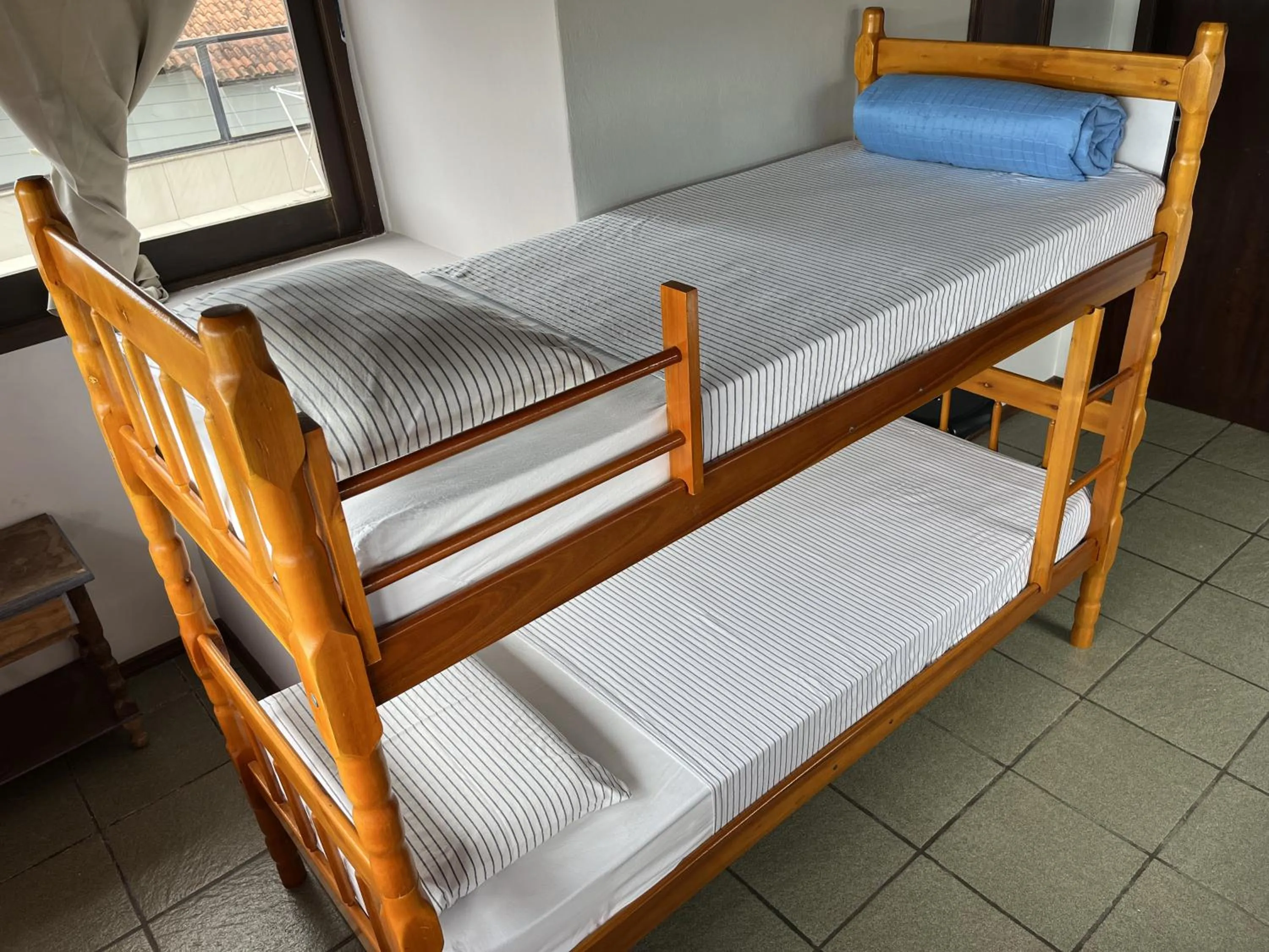 Bed in Santinho Hostel