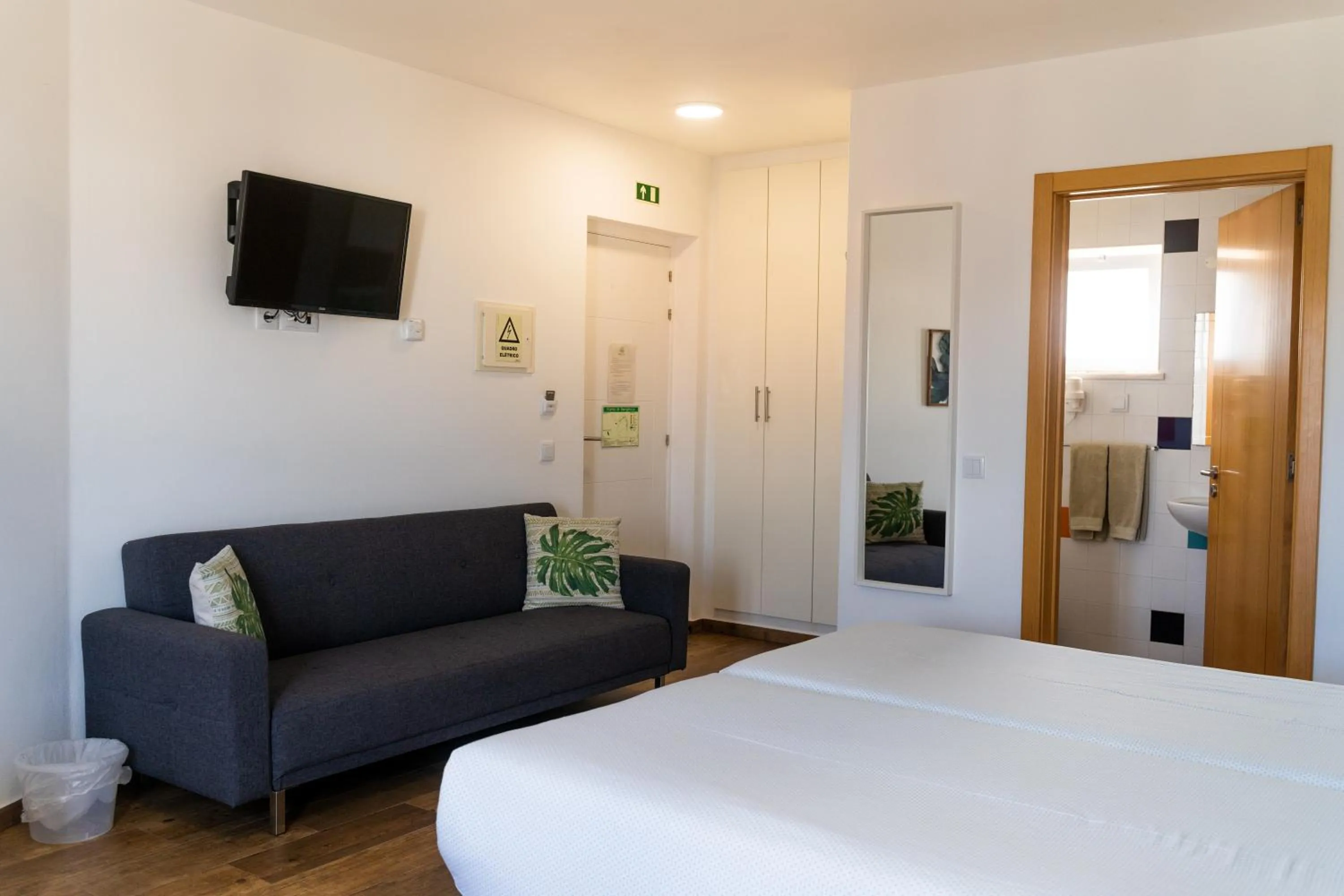 Bed in Sagres Sun Stay - Surf Camp & Hostel