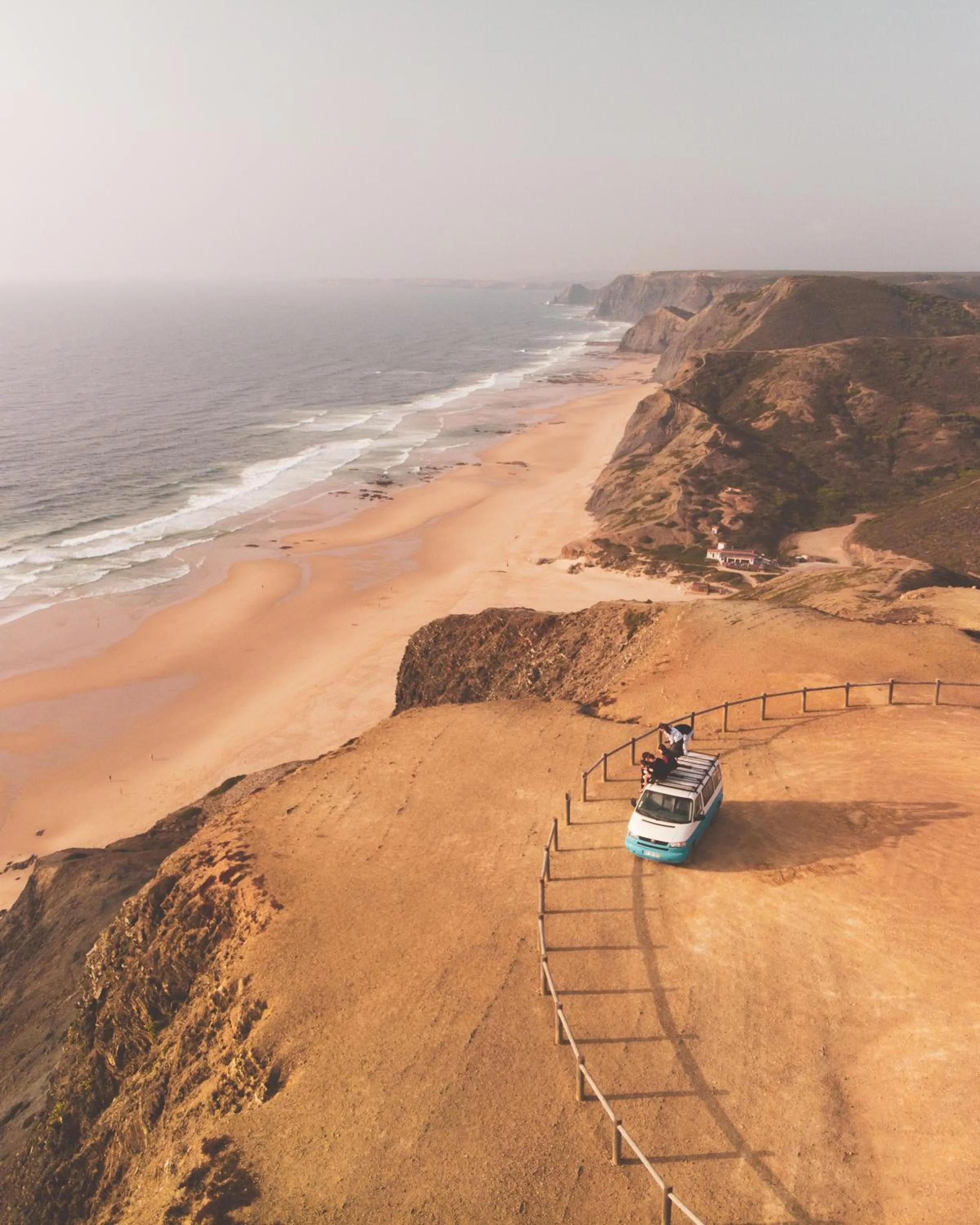 Natural landscape in Sagres Sun Stay - Surf Camp & Hostel
