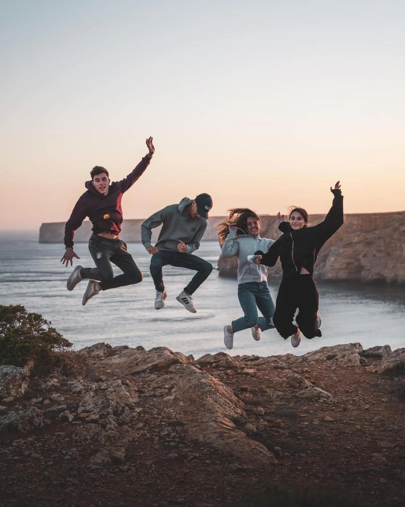 Sagres Sun Stay - Surf Camp & Hostel