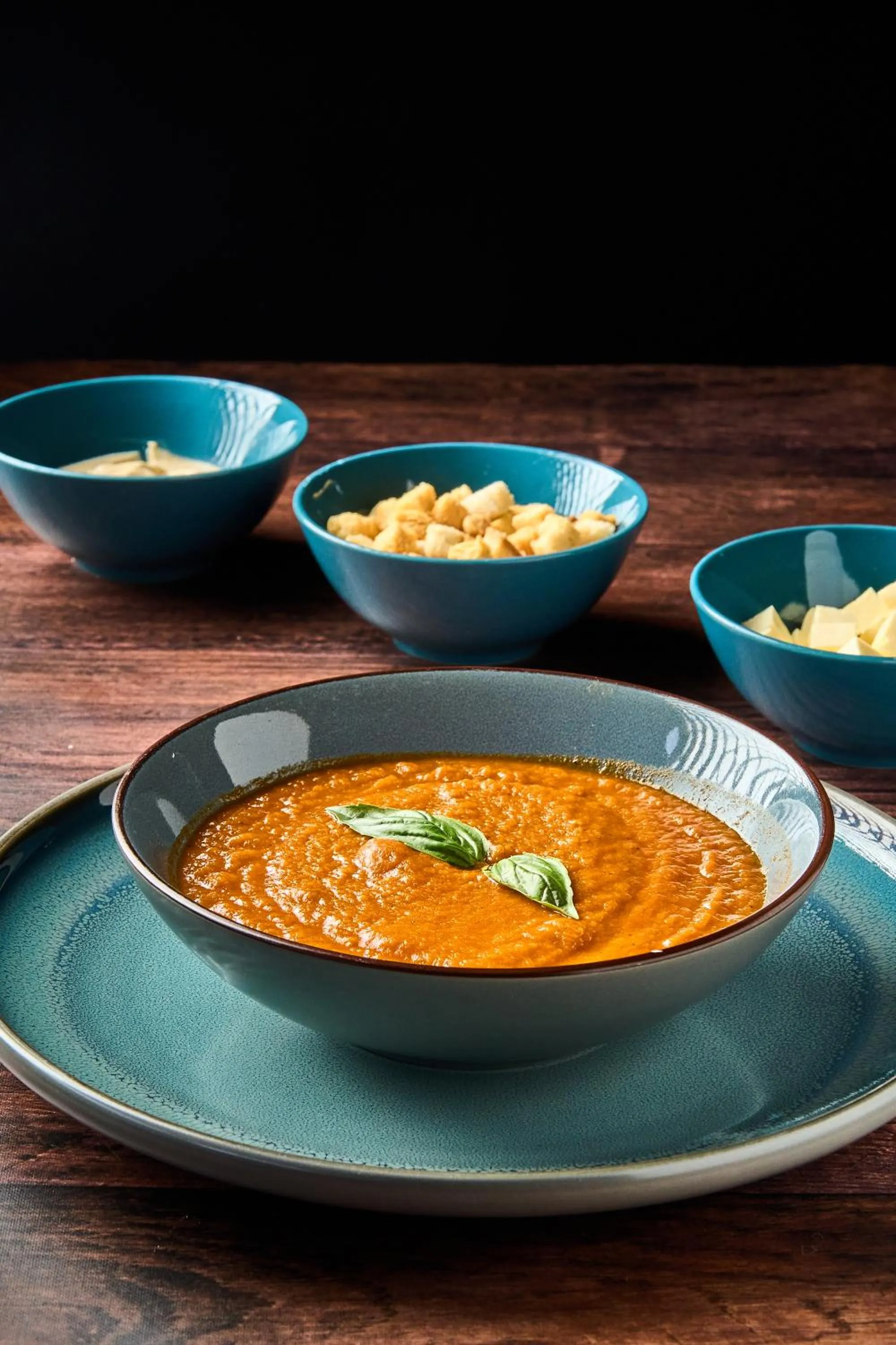 Restaurant/places to eat in Ficus Sunset Suites