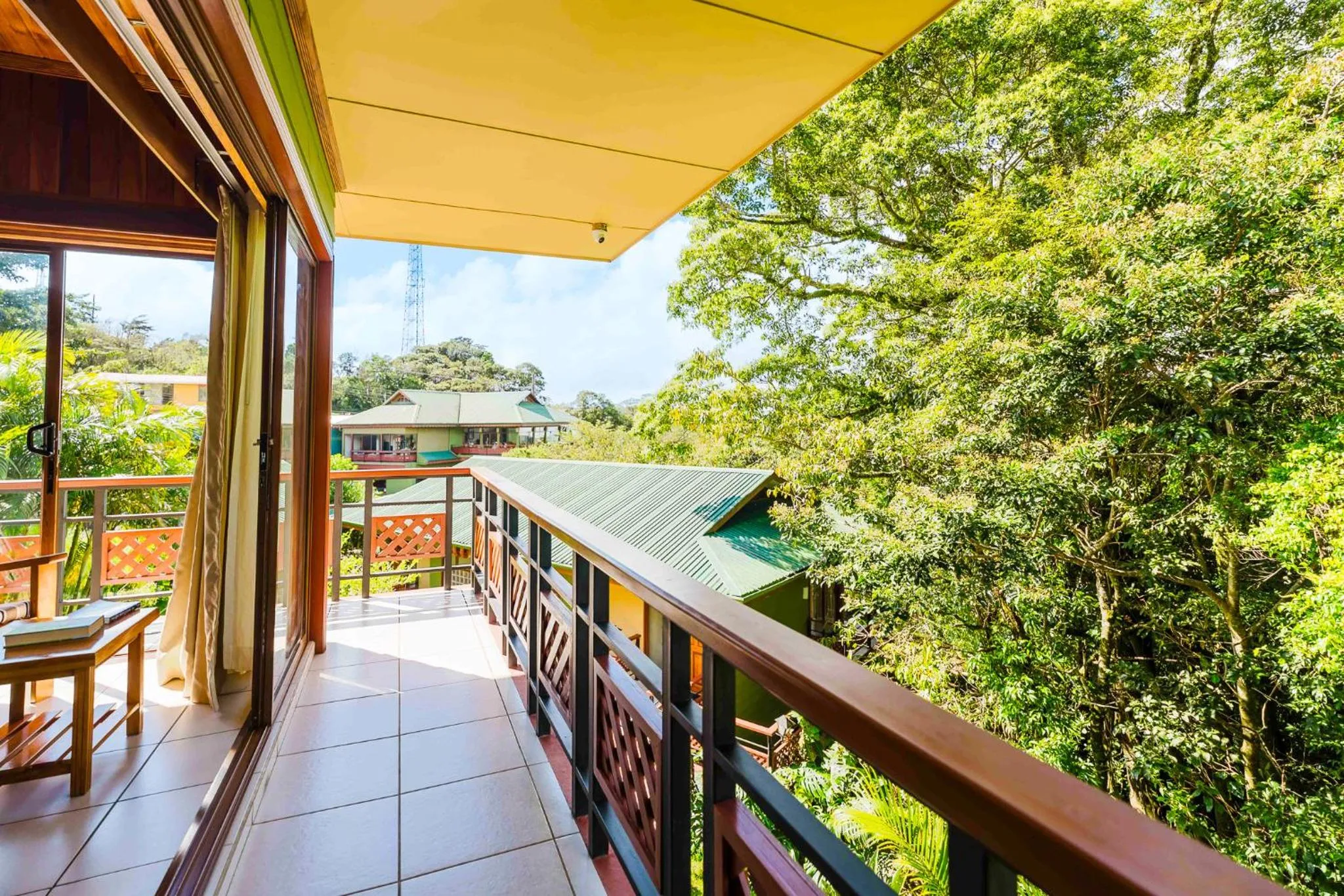 Property building in Ficus Sunset Suites