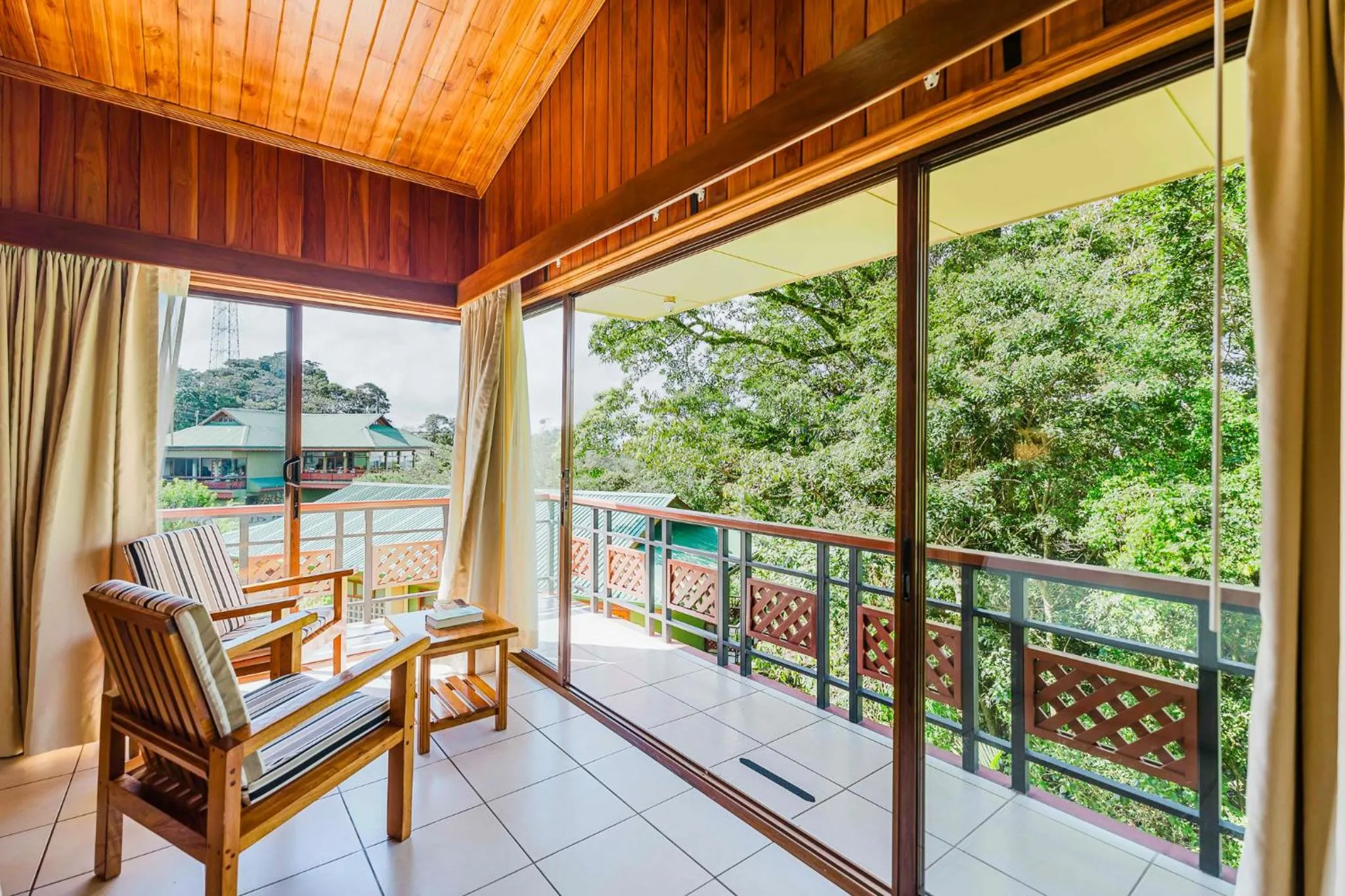 Property building in Ficus Sunset Suites