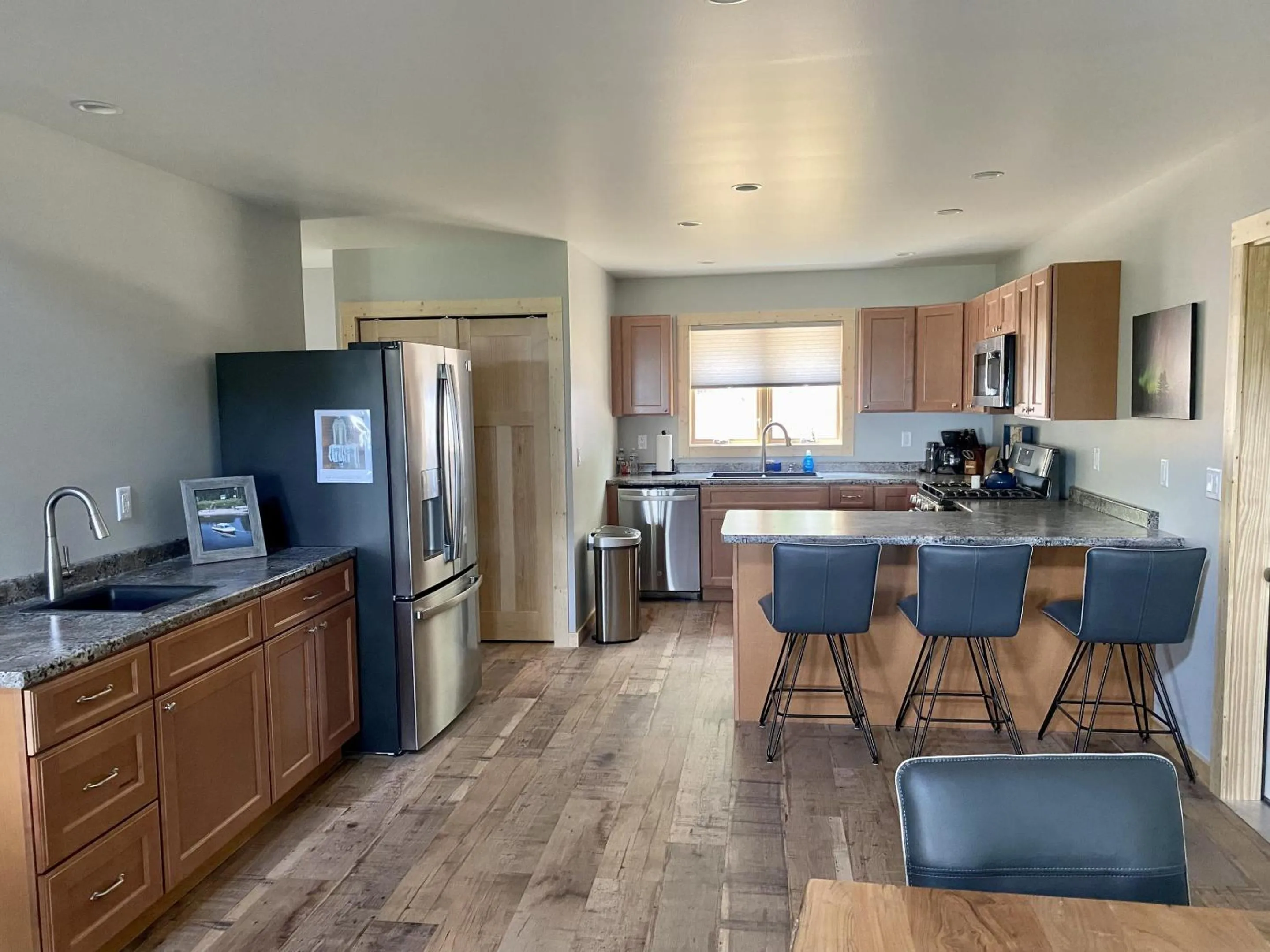 Lounge or bar in Bodin's Resort