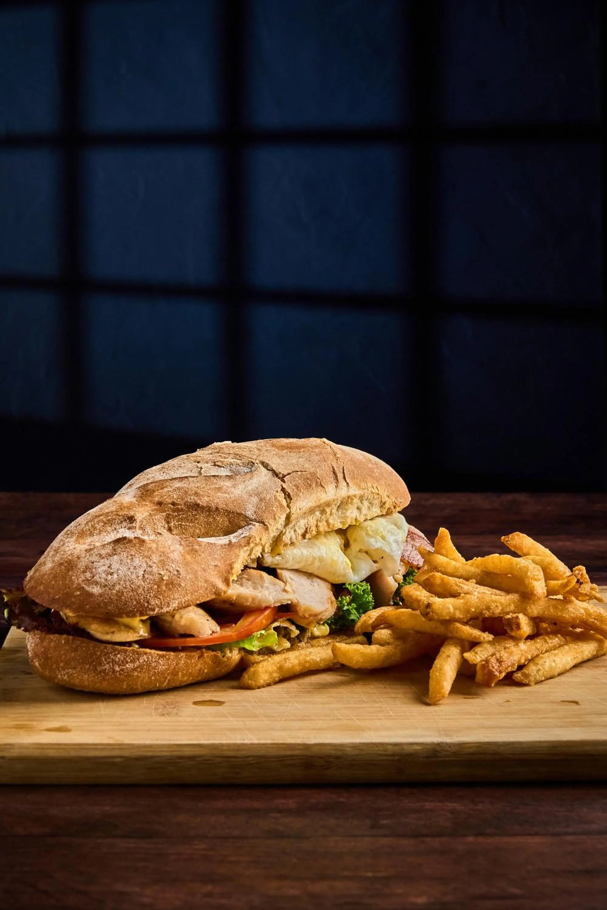 Restaurant/places to eat in Hotel Heliconia - Monteverde