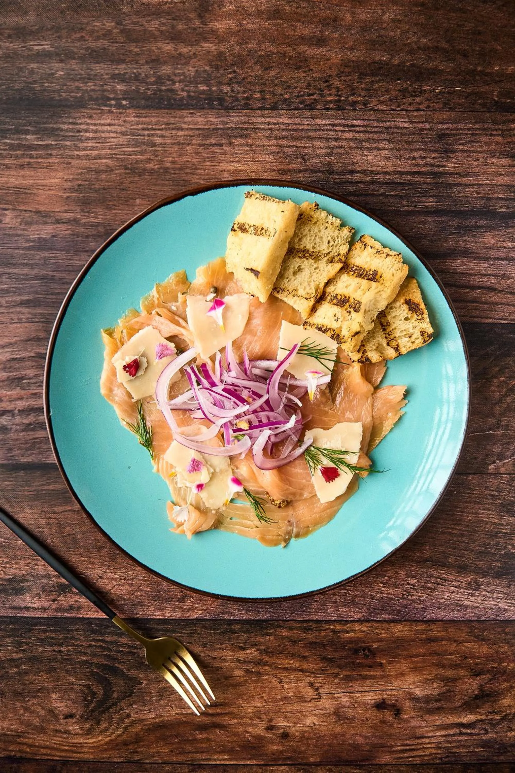 Restaurant/places to eat in Hotel Heliconia - Monteverde