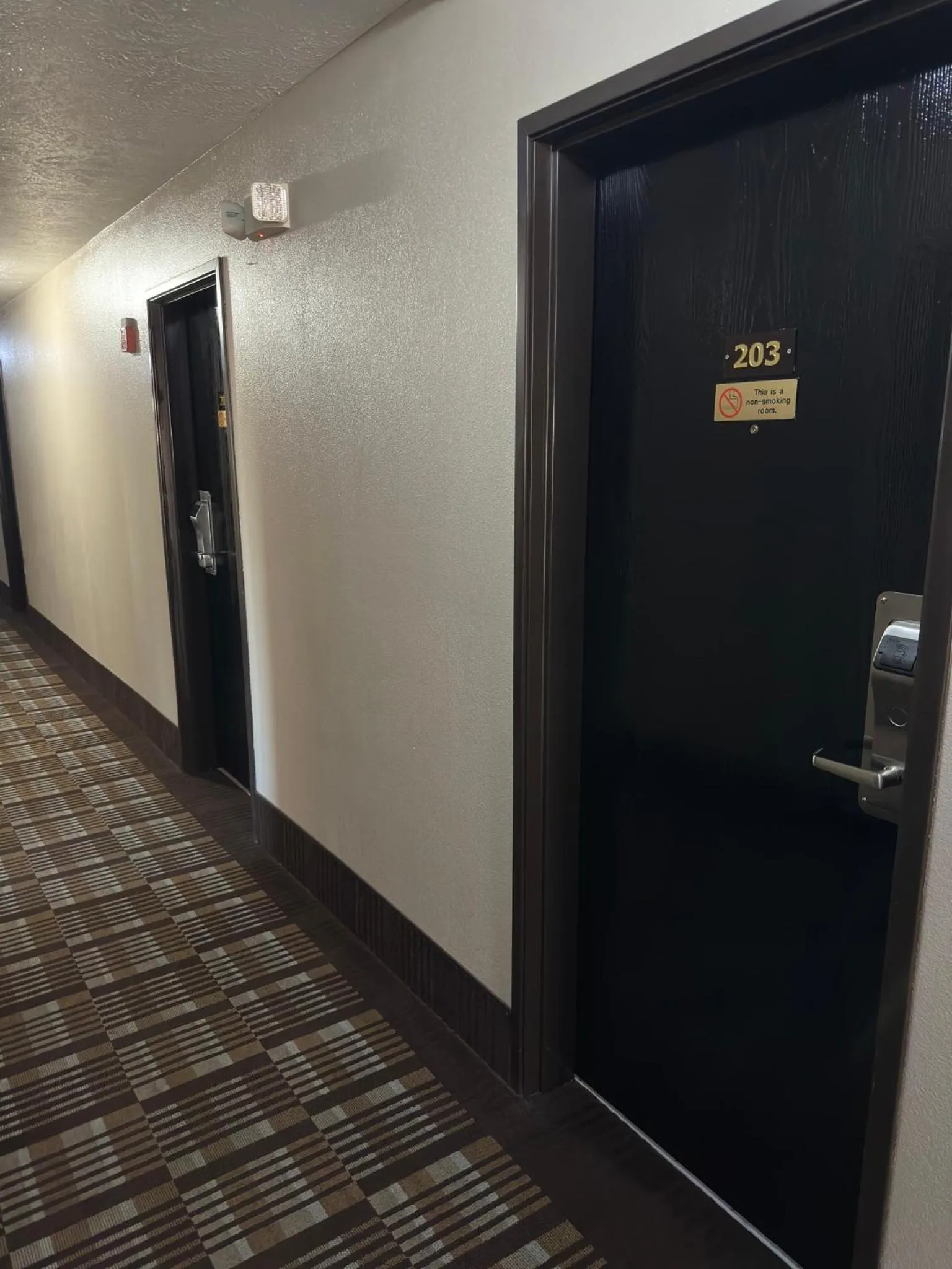 Property building in Eco-Lux Inn Norfolk