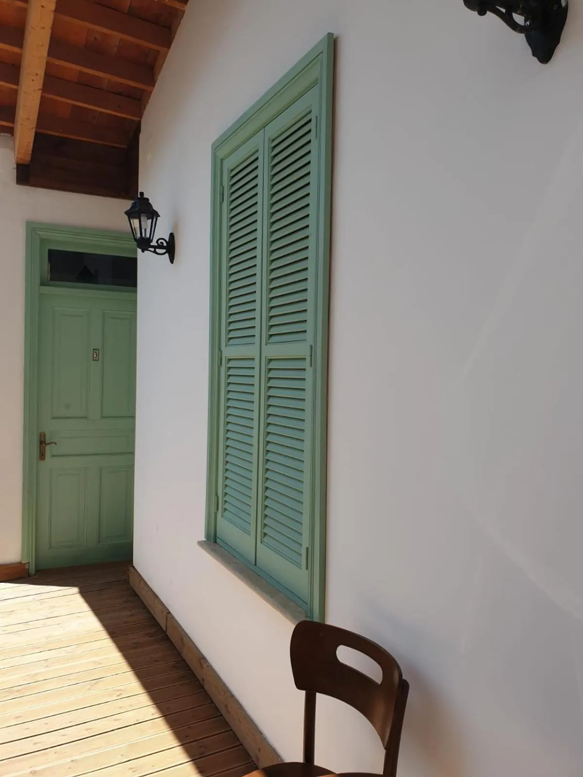 Bed in Hotel Valide Hanim Konak