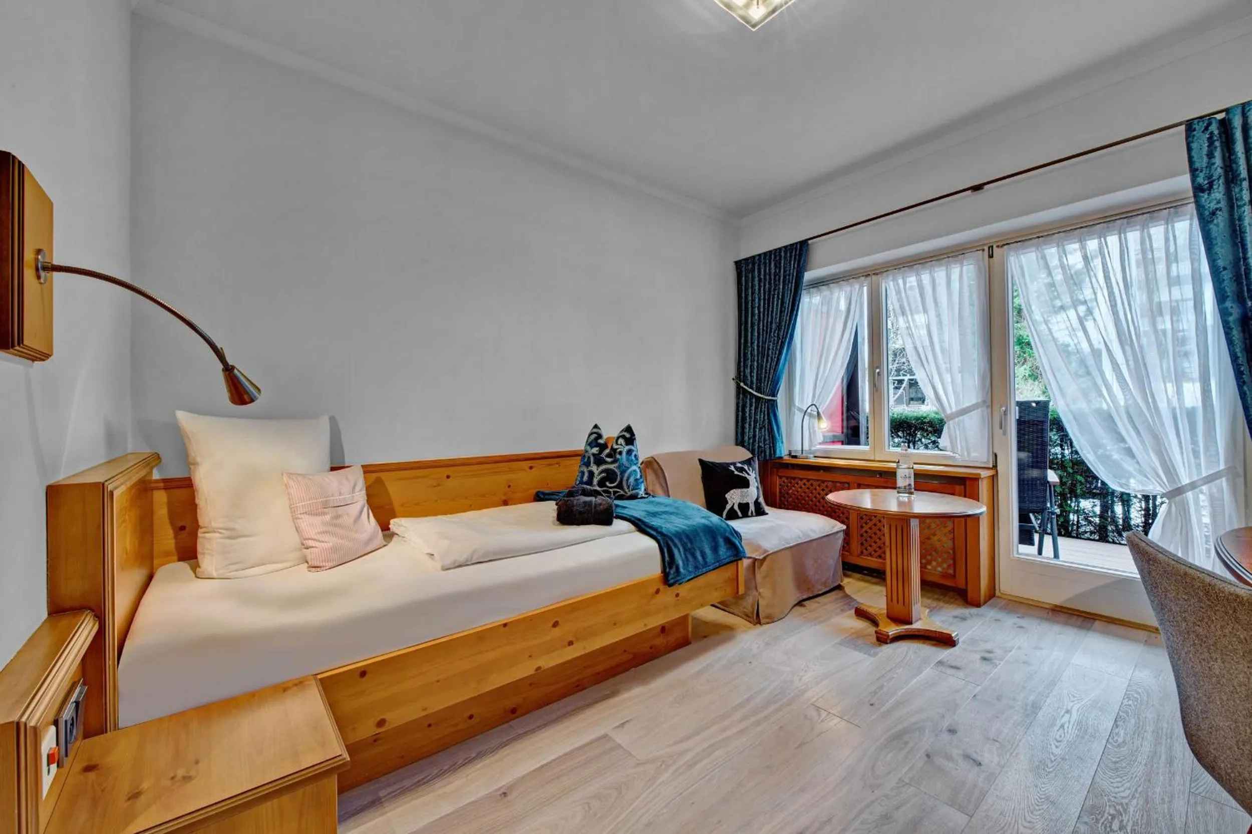 Photo of the whole room in DIANA Naturpark Hotel - Partnerbetrieb von "Oberstaufen PLUS GOLF"