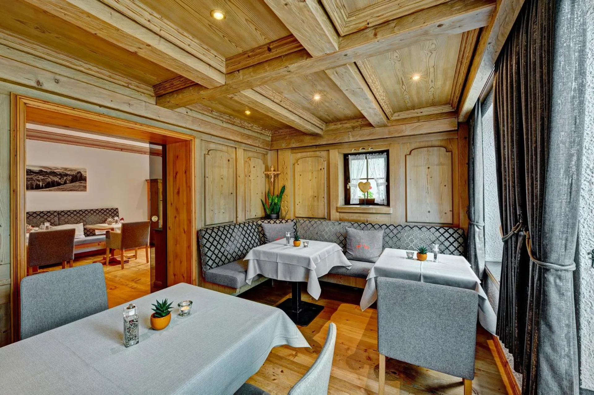 Restaurant/places to eat in DIANA Naturpark Hotel - Partnerbetrieb von "Oberstaufen PLUS GOLF"