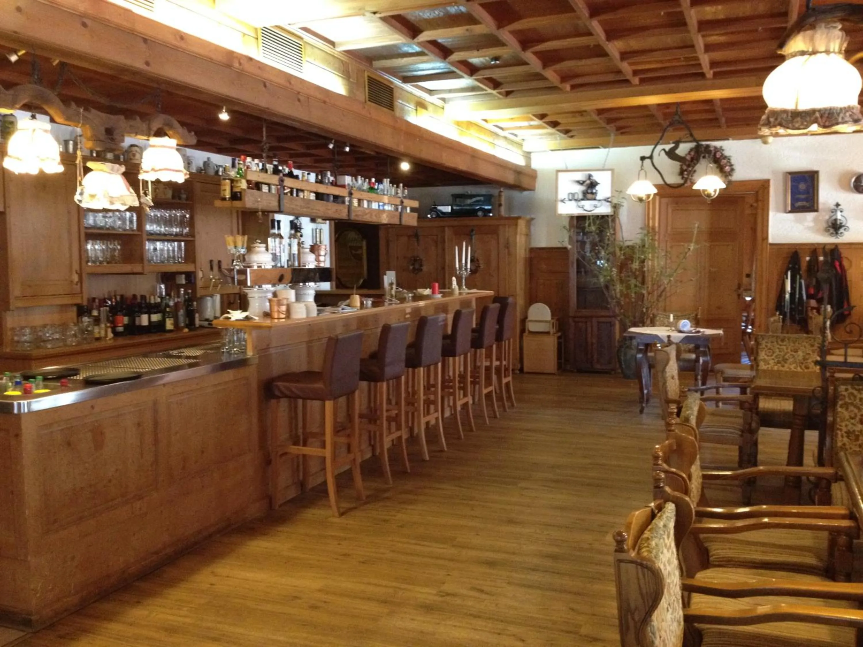 Lounge or bar in Tutzinger Hof