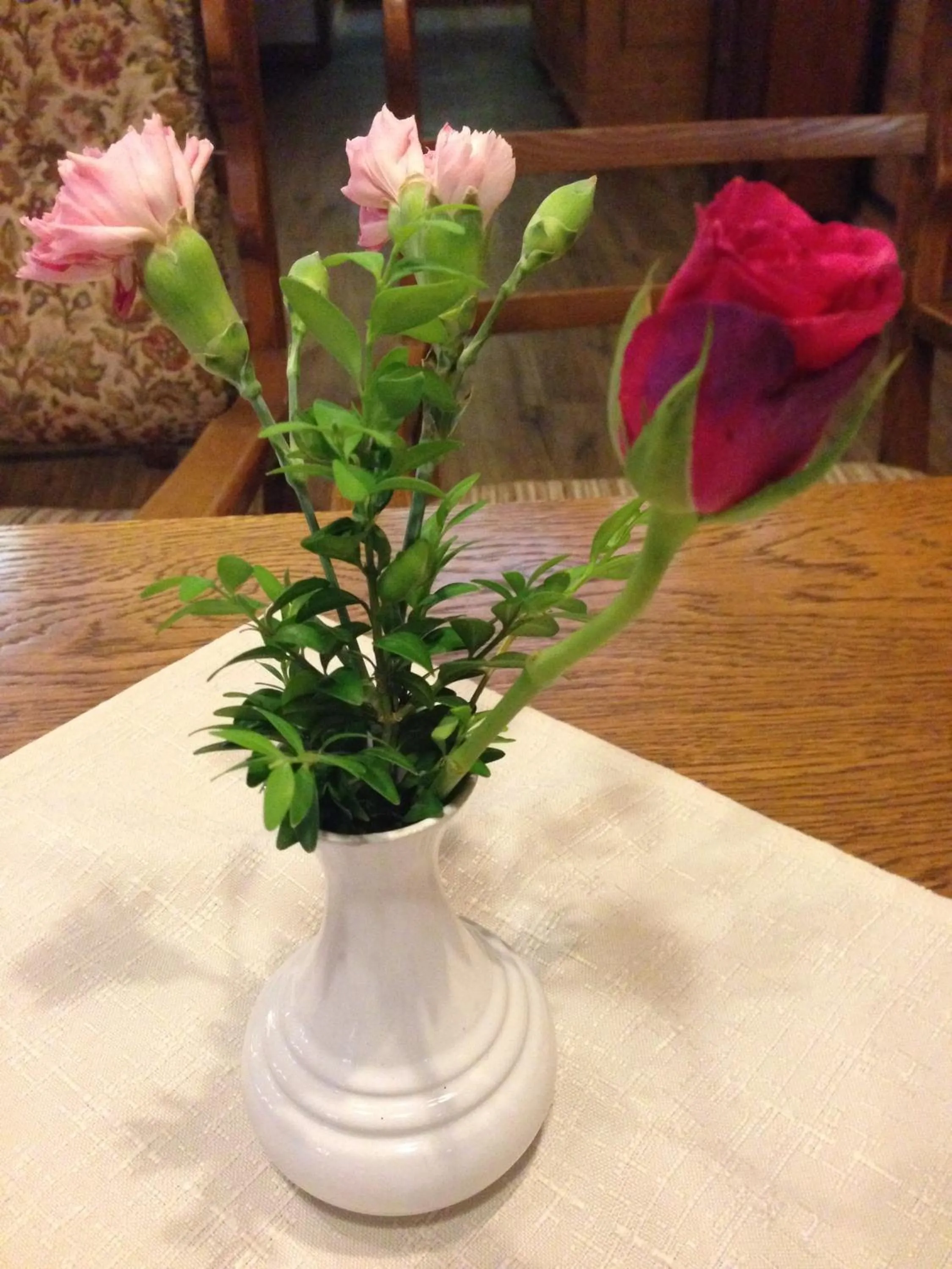 Decorative detail in Tutzinger Hof