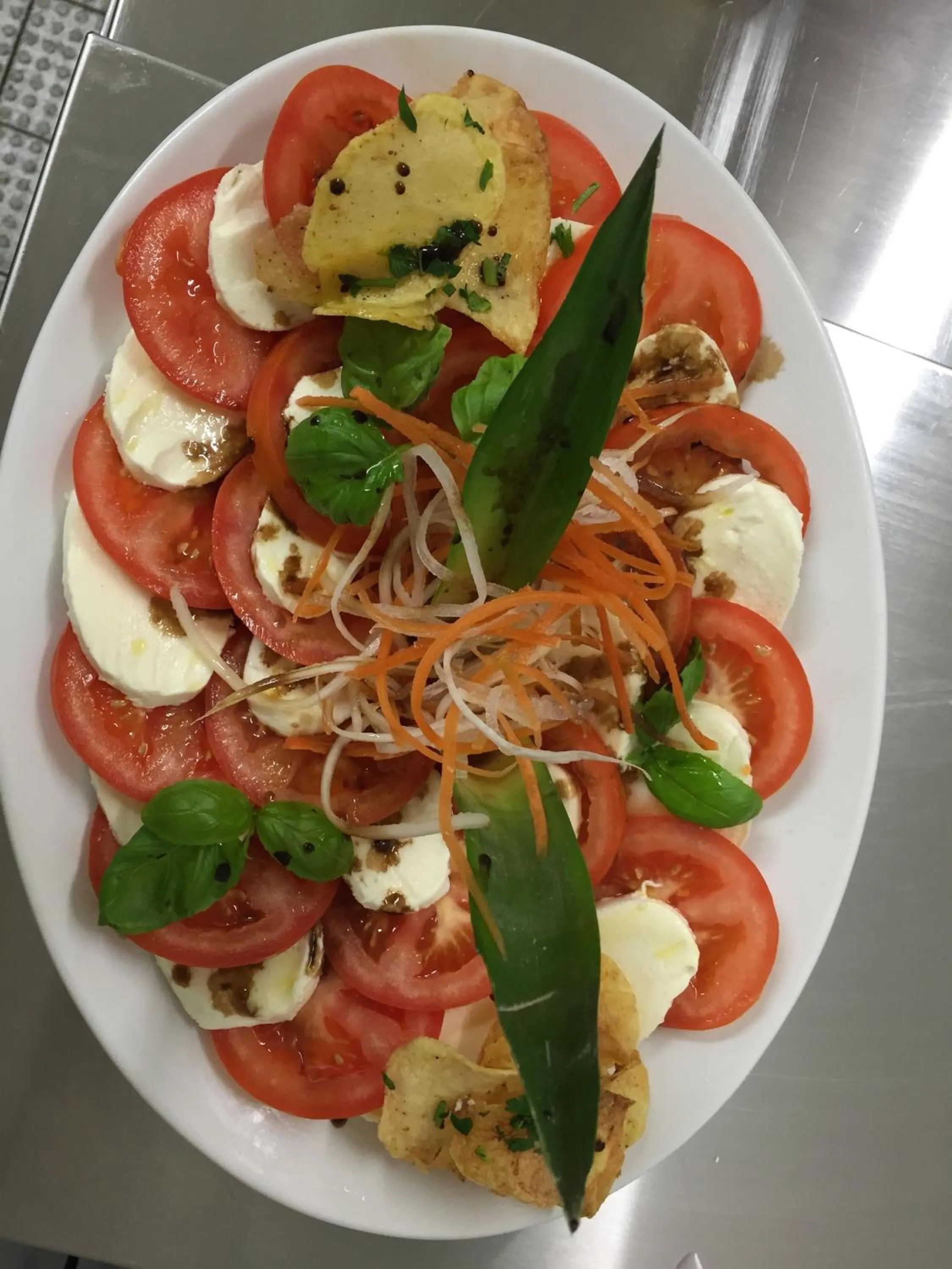 Food in Tutzinger Hof