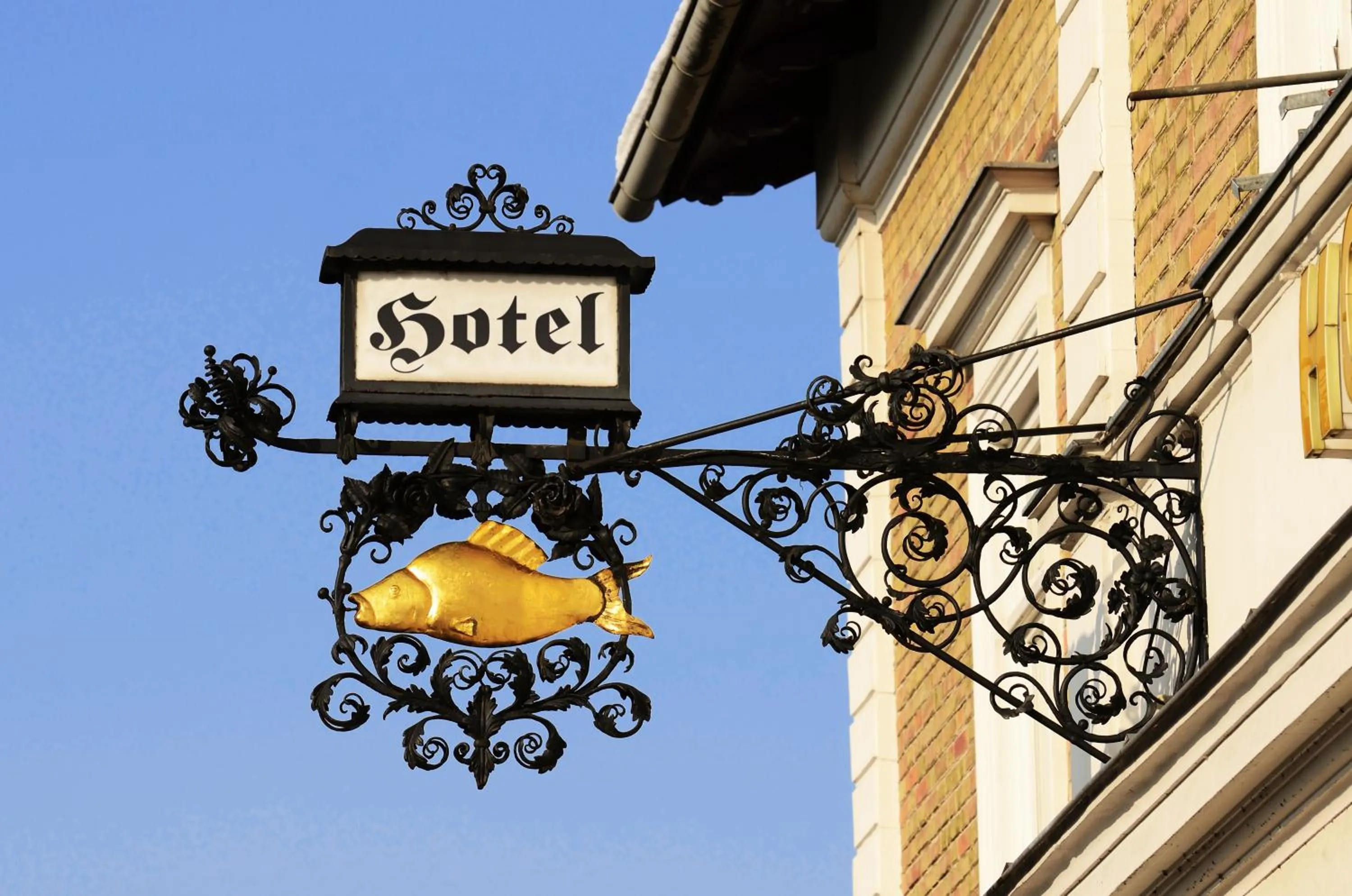 Facade/entrance in Tutzinger Hof