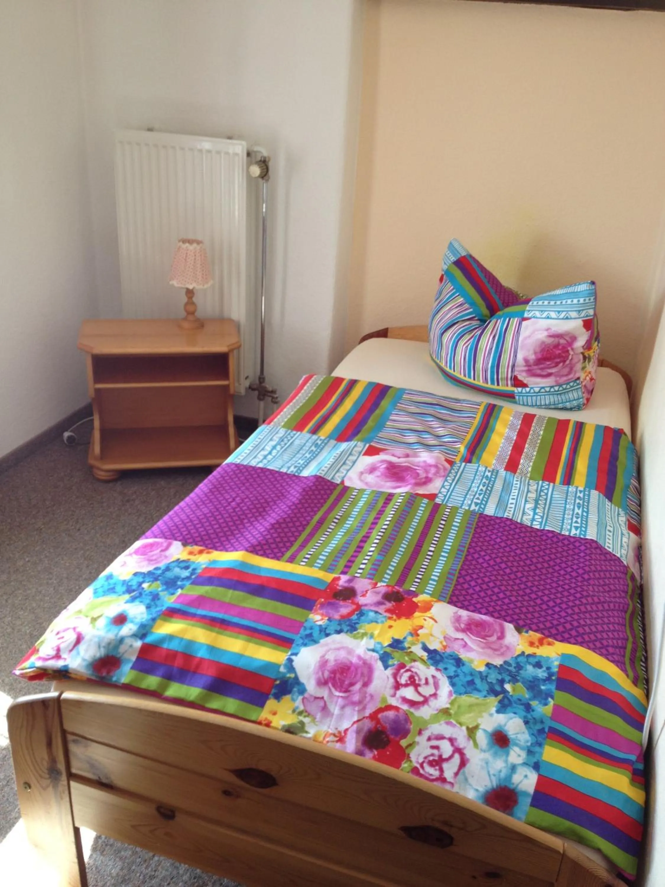 Bedroom, Bed in Tutzinger Hof