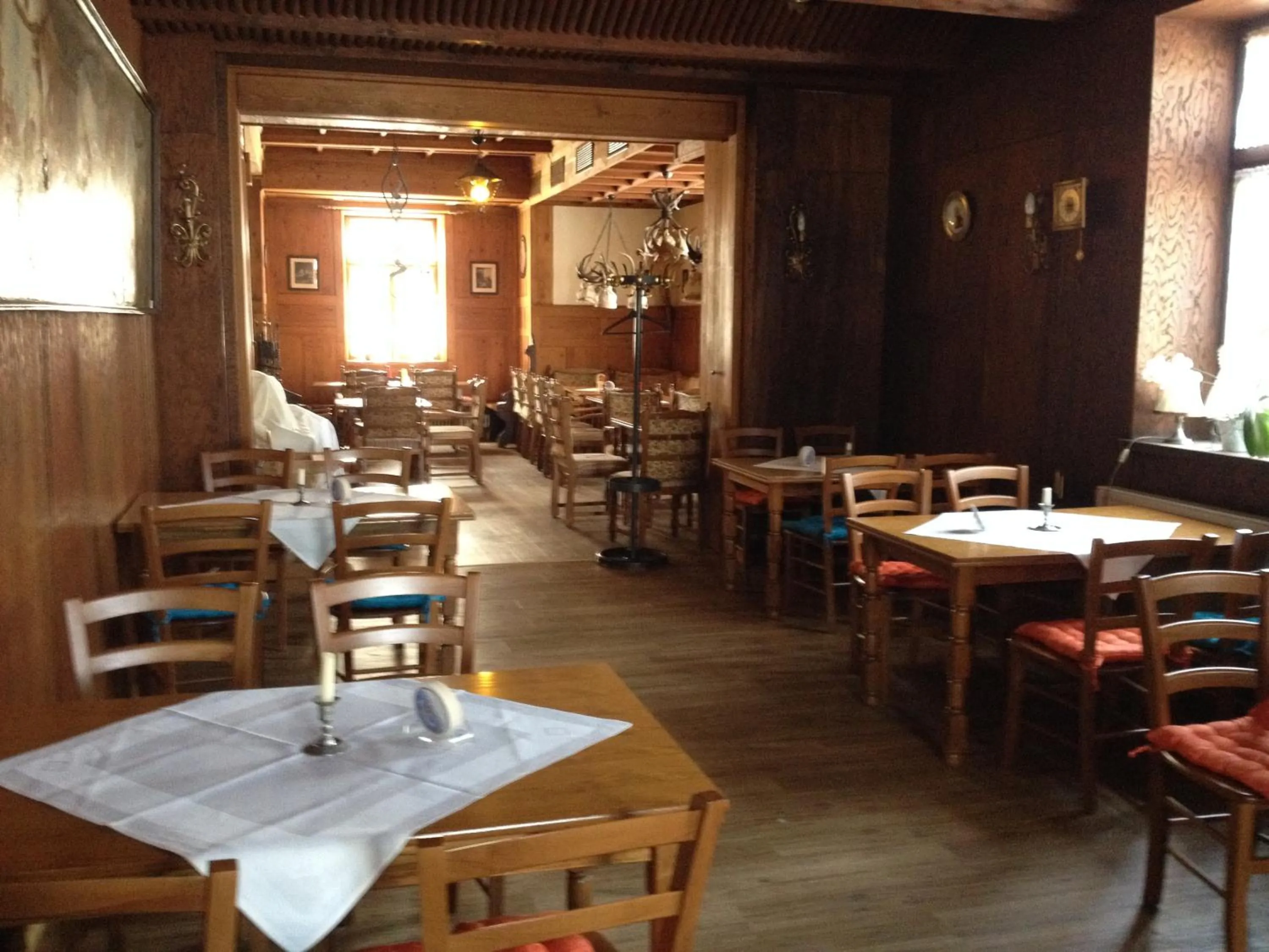 Food in Tutzinger Hof