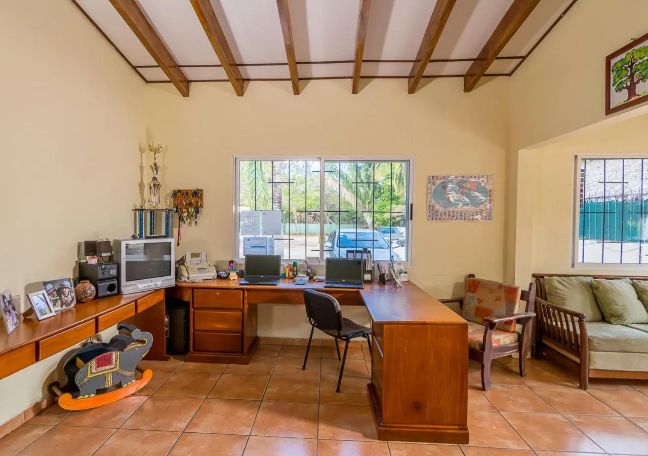 Business facilities in Hotel Guanacaste Lodge