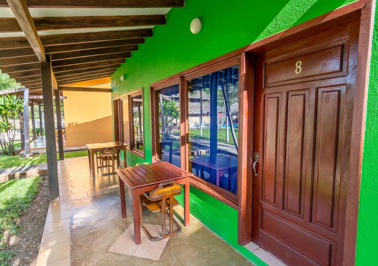 Bedroom in Hotel Guanacaste Lodge