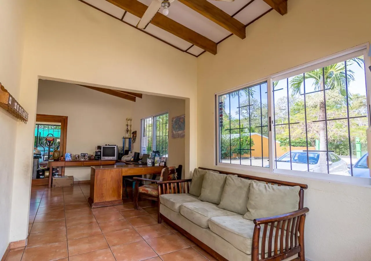 Business facilities in Hotel Guanacaste Lodge
