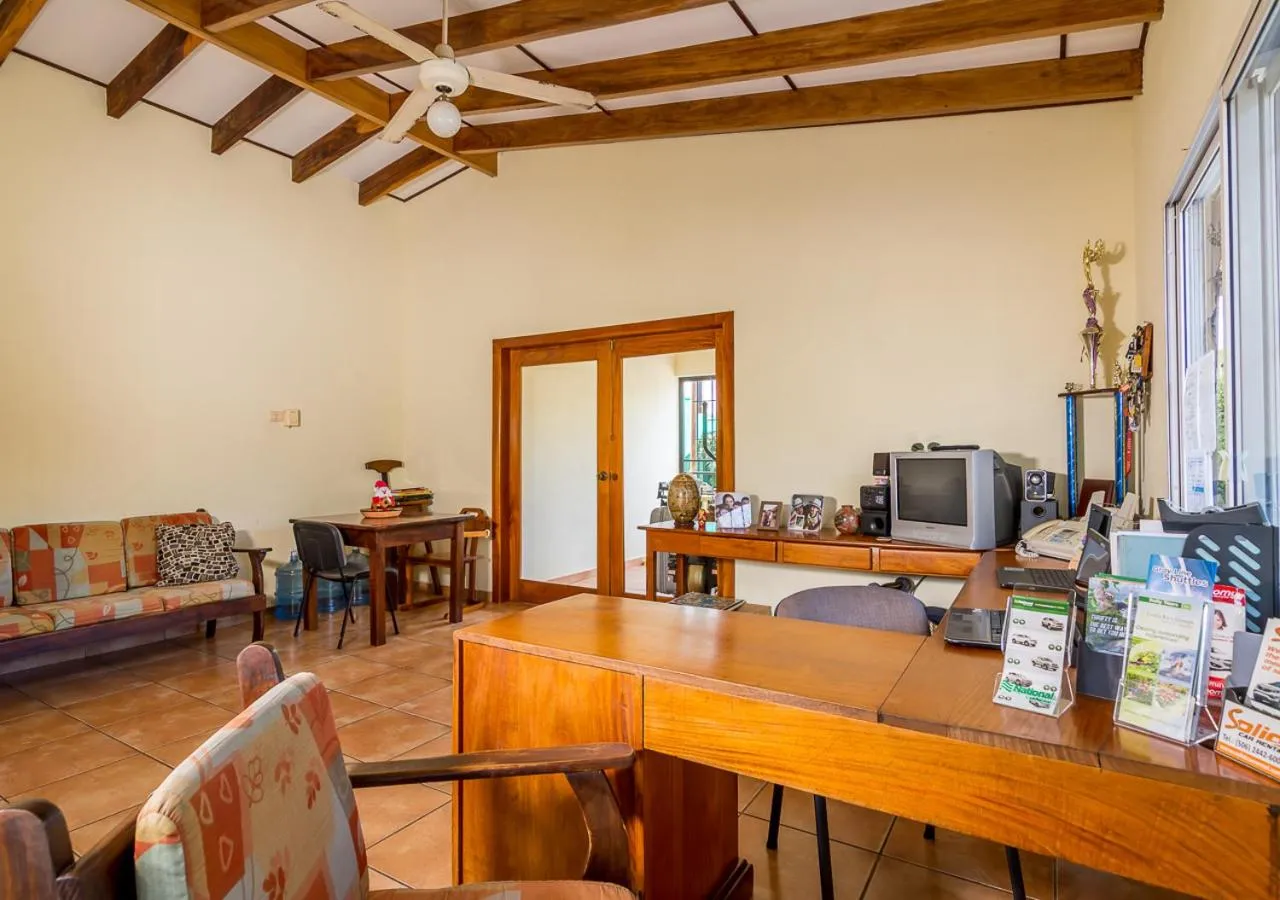 Business facilities in Hotel Guanacaste Lodge