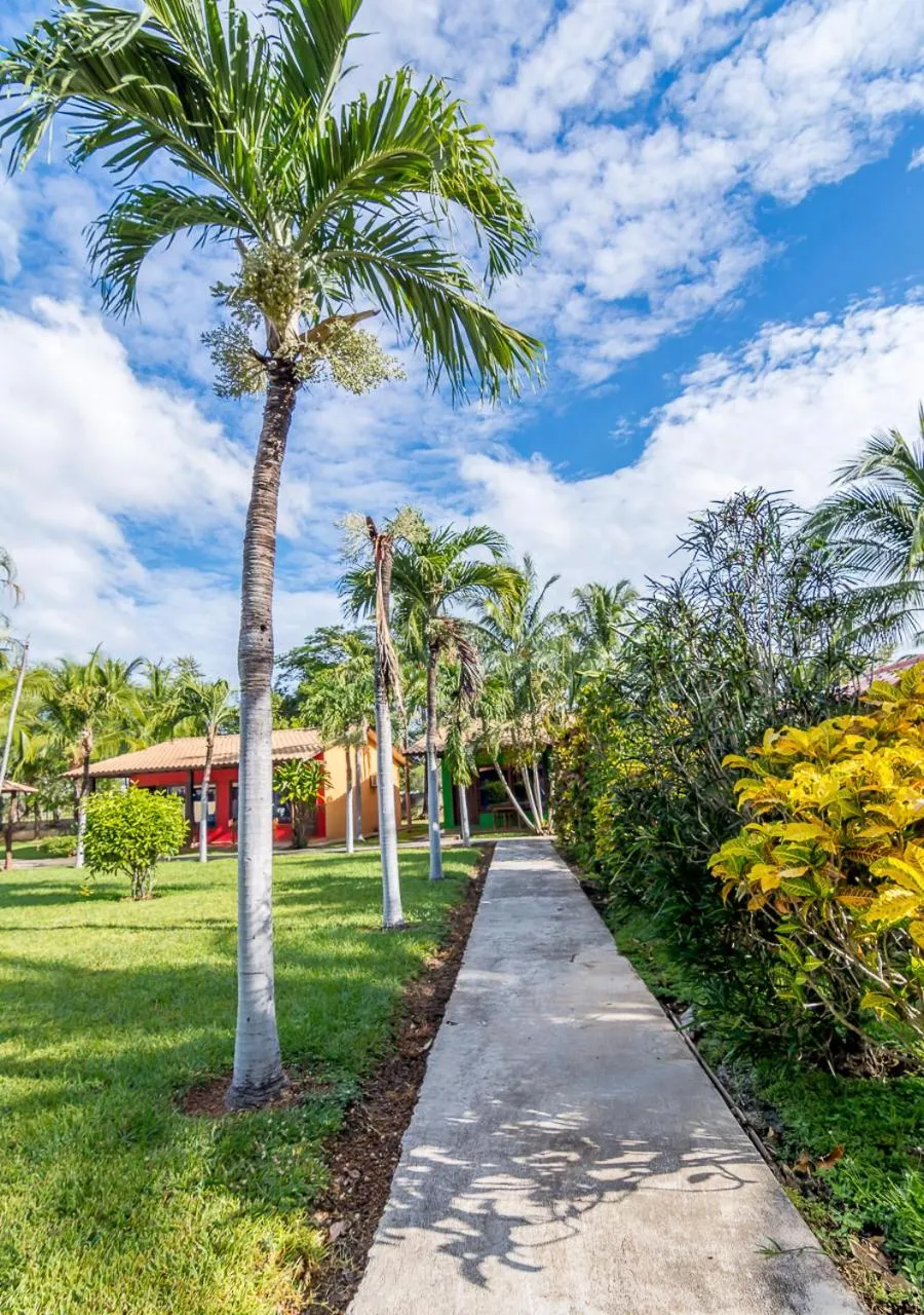 Bird's eye view in Hotel Guanacaste Lodge