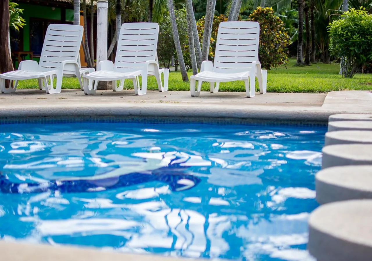 Restaurant/places to eat in Hotel Guanacaste Lodge