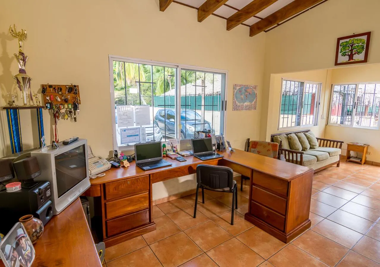 Business facilities in Hotel Guanacaste Lodge