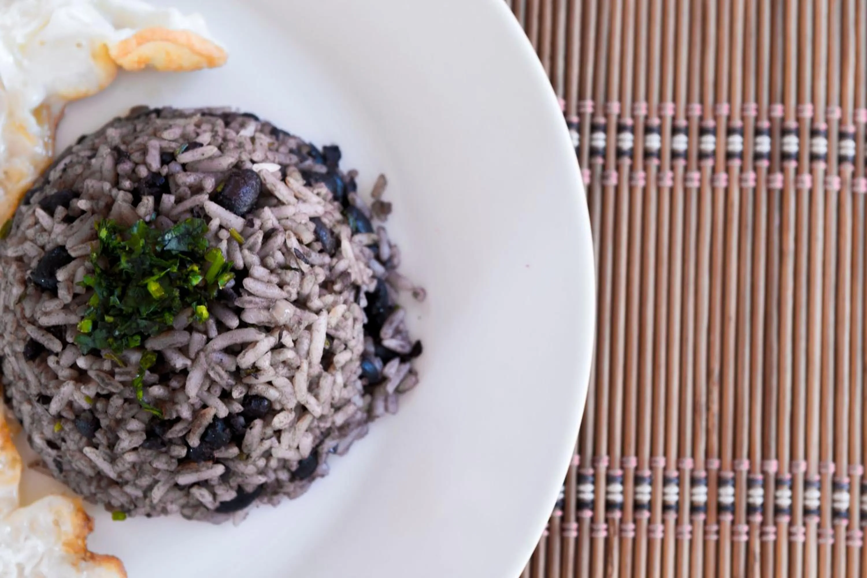 Food close-up in Hotel Guanacaste Lodge