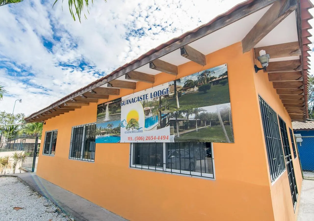 Facade/entrance in Hotel Guanacaste Lodge