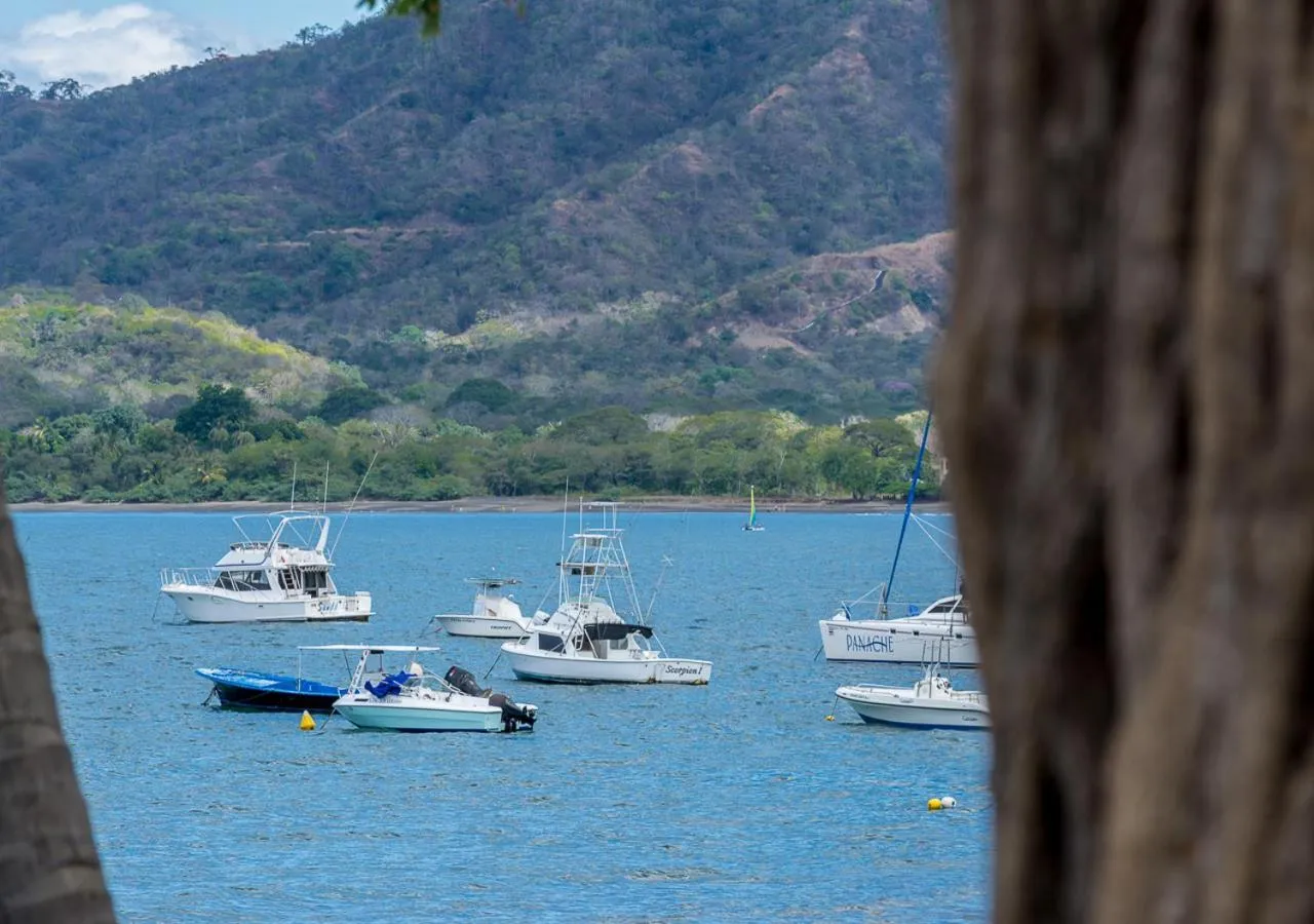 Beach in Hotel Guanacaste Lodge