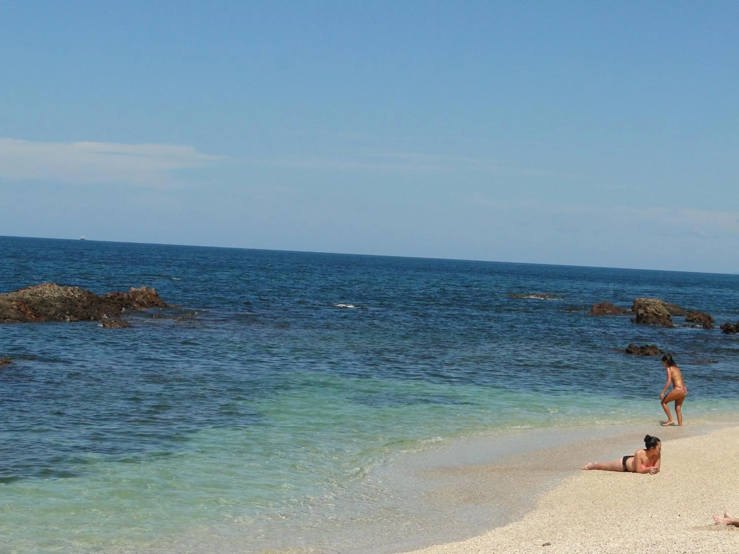 Snorkeling in Hotel Guanacaste Lodge