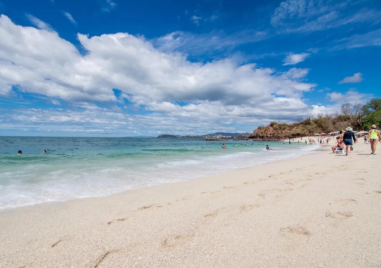Beach in Hotel Guanacaste Lodge