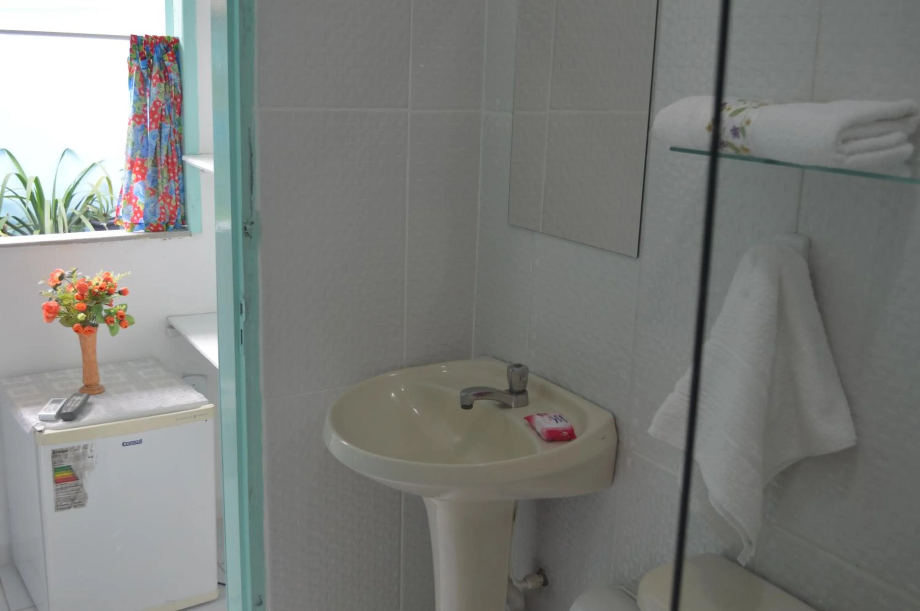 Toilet in Porto Bahia Hotel