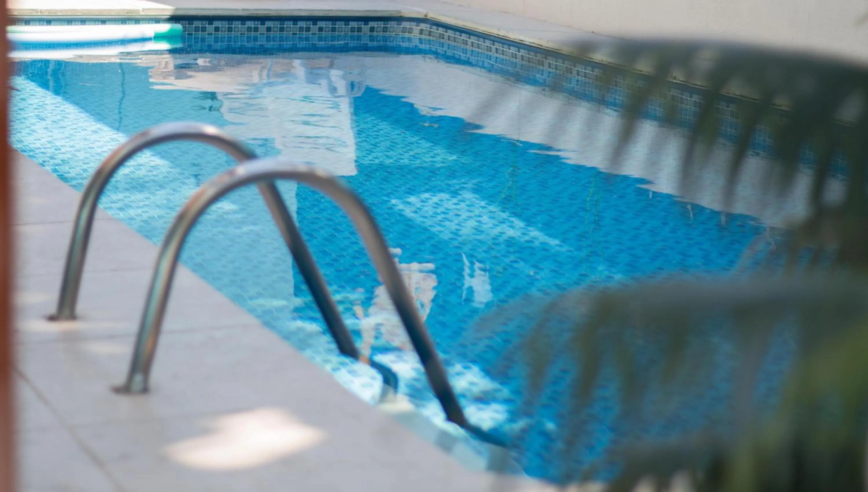 Swimming pool in Porto Bahia Hotel