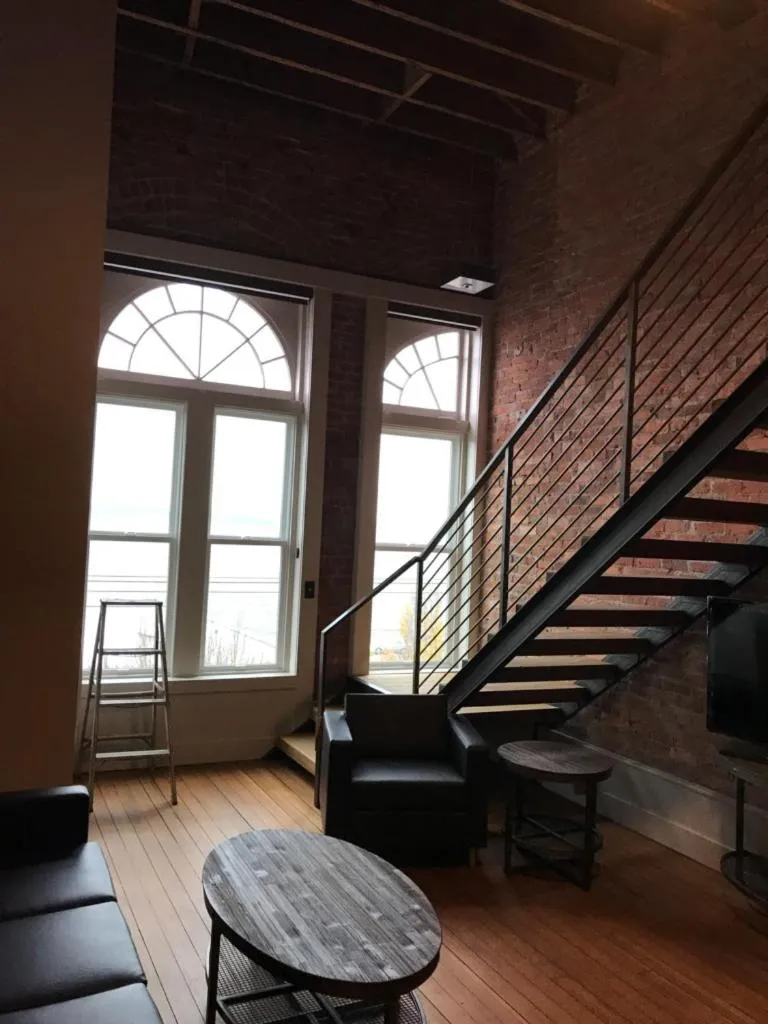 Property building in The Palace Hotel