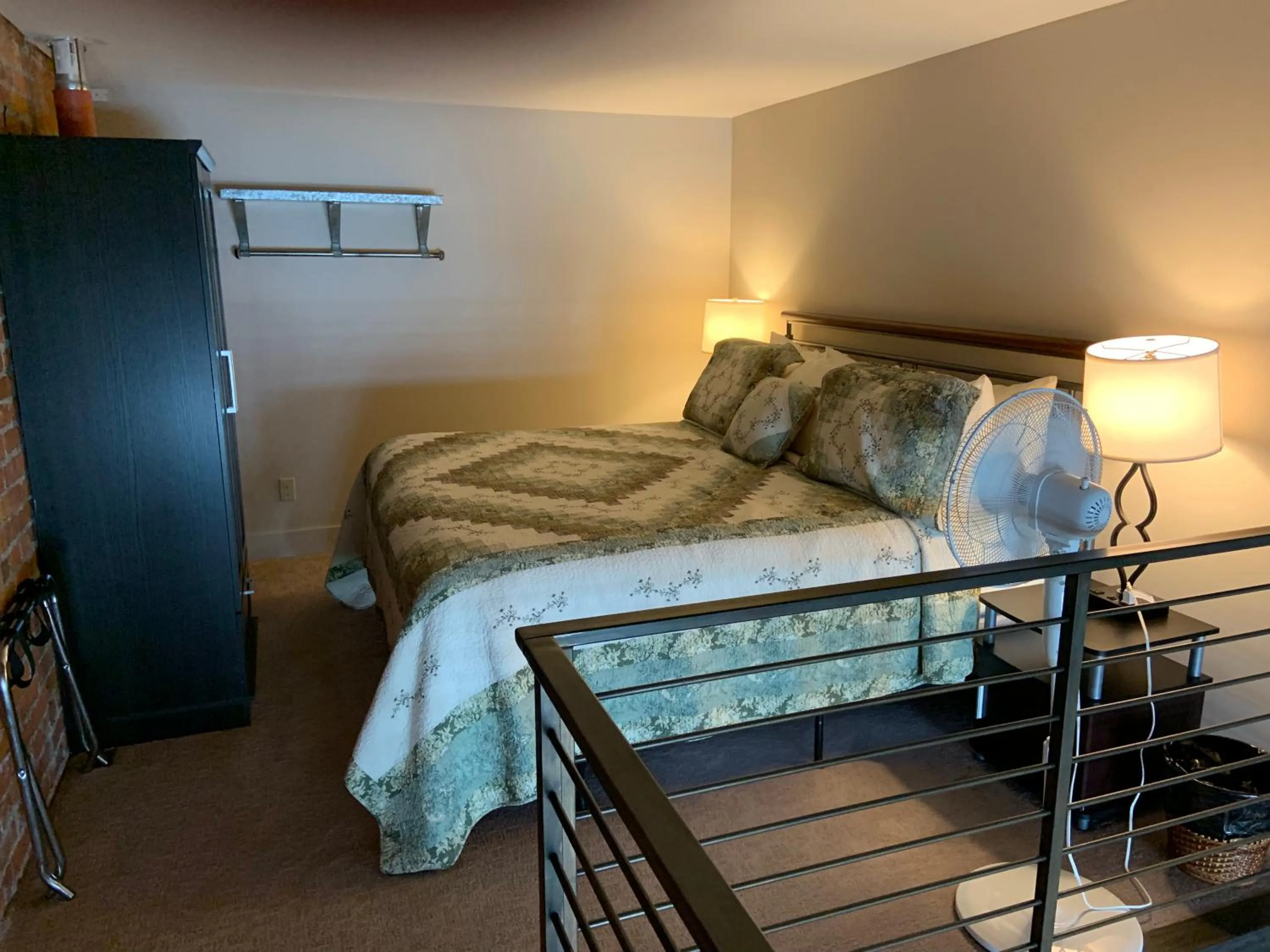 Bedroom, Bed in The Palace Hotel