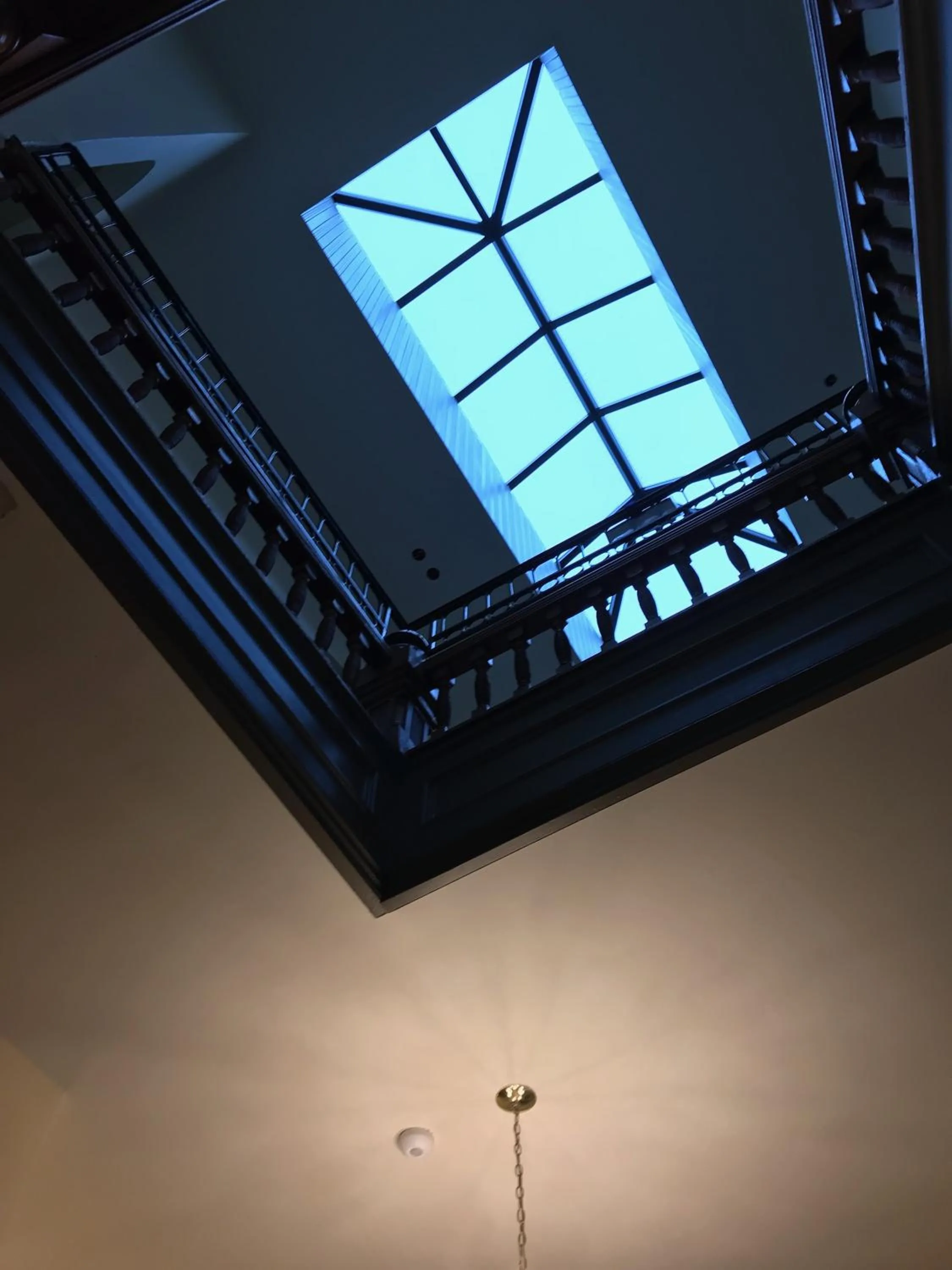 Property building in The Palace Hotel