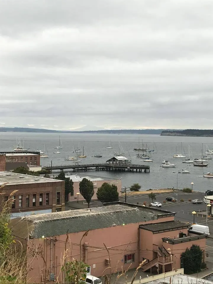 Property building in The Palace Hotel