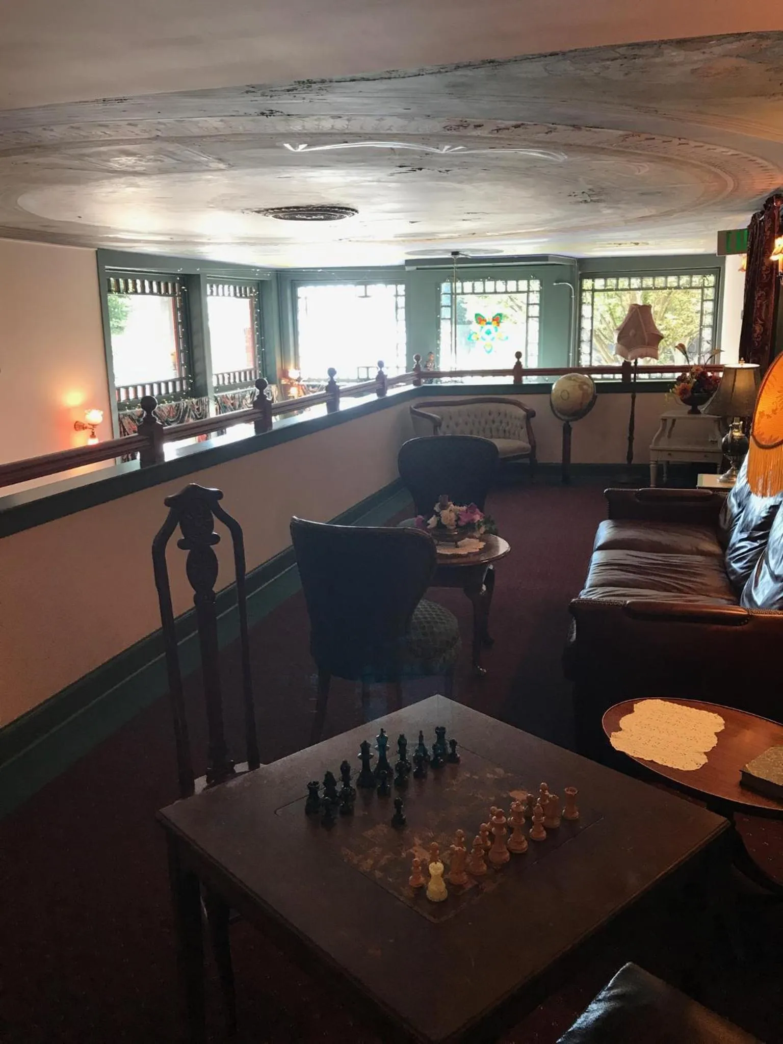 Property building in The Palace Hotel