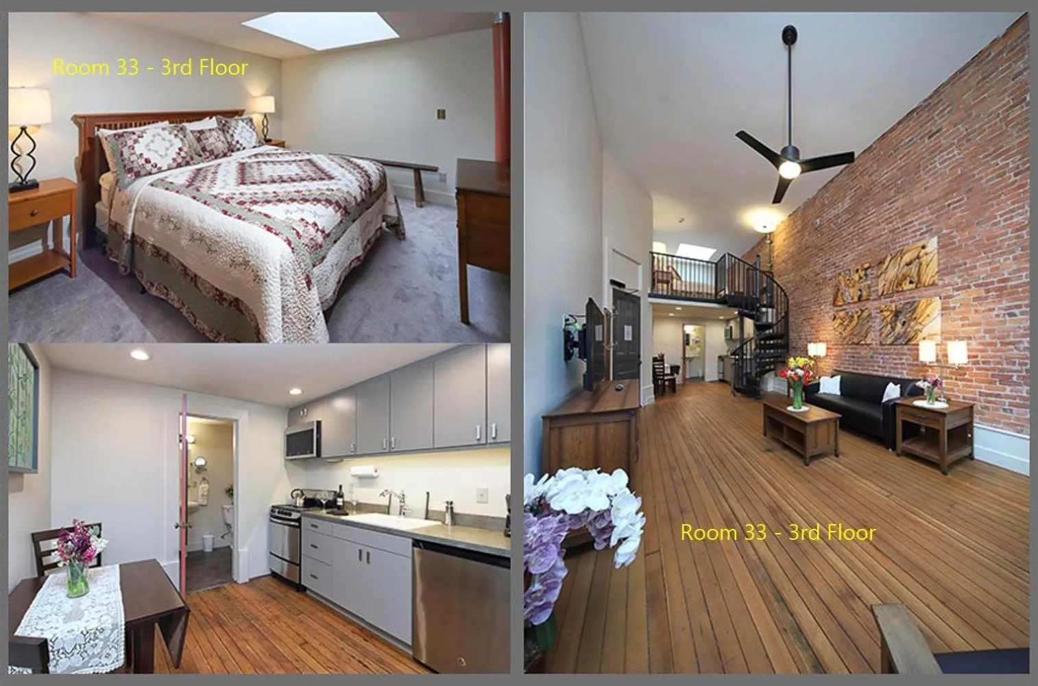 Bed in The Palace Hotel