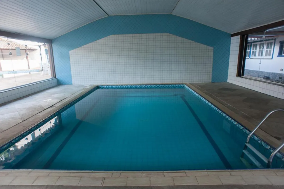 Pousada Mãe D'Água