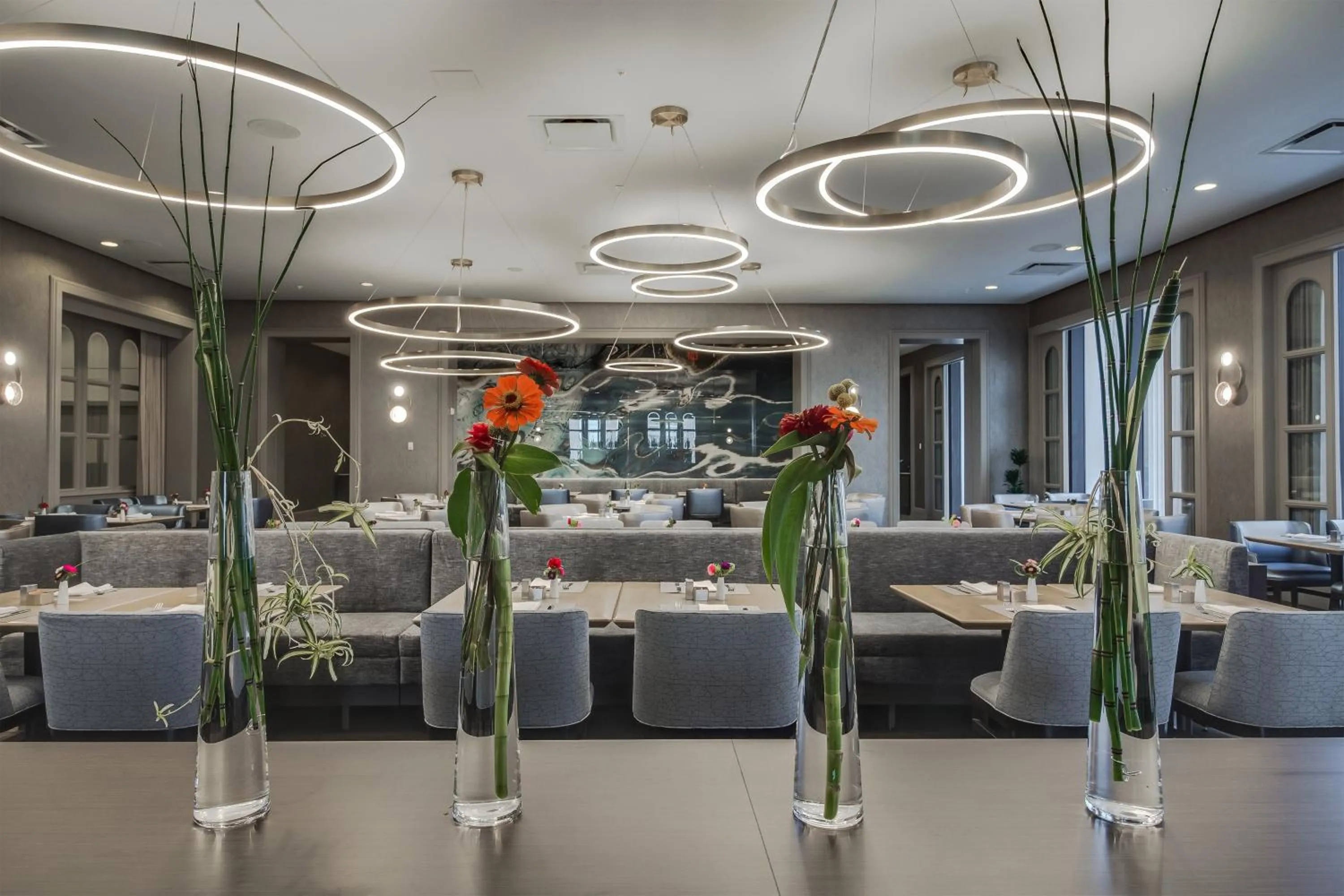 Restaurant/places to eat in The Westin New Orleans