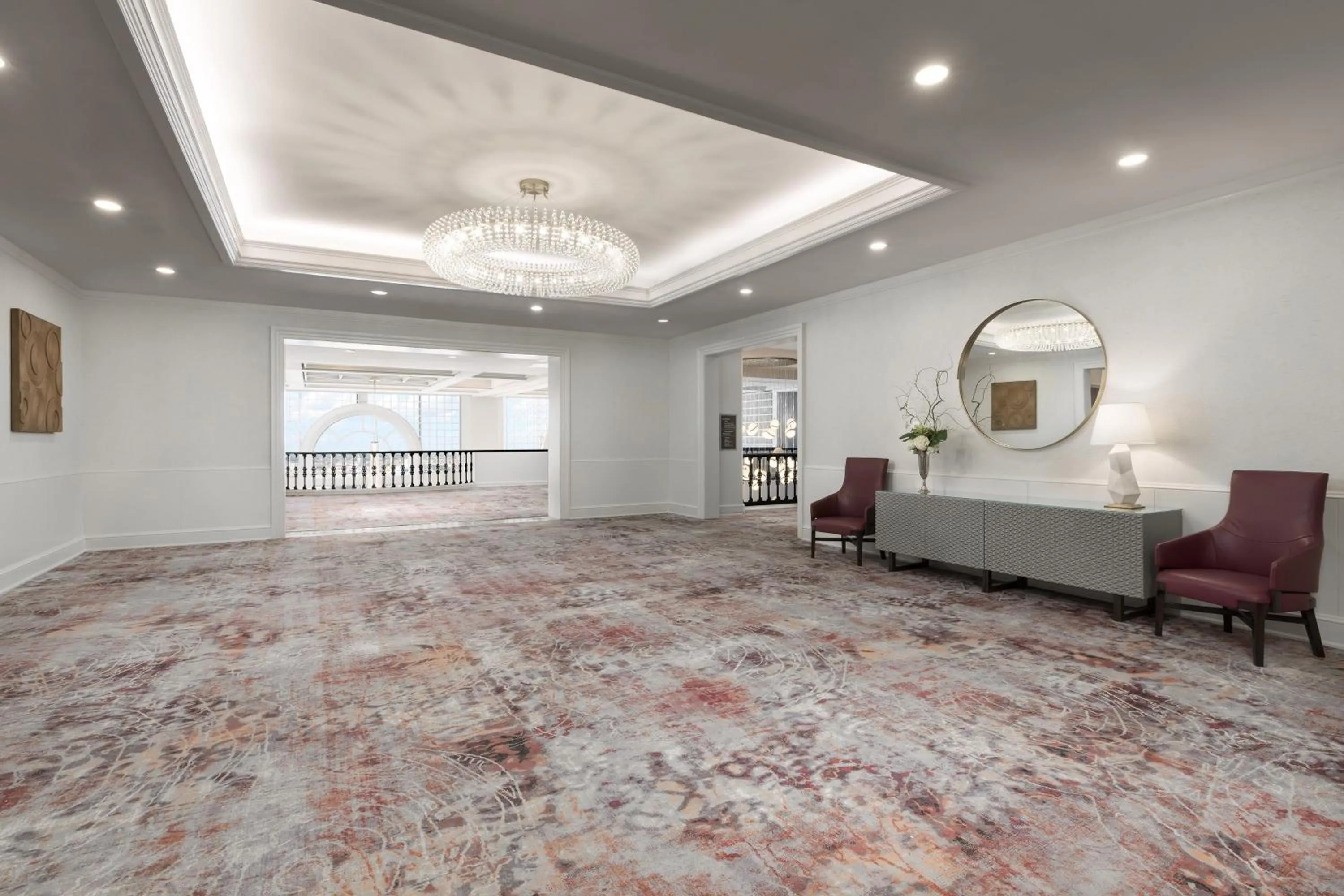 Meeting/conference room in The Westin New Orleans