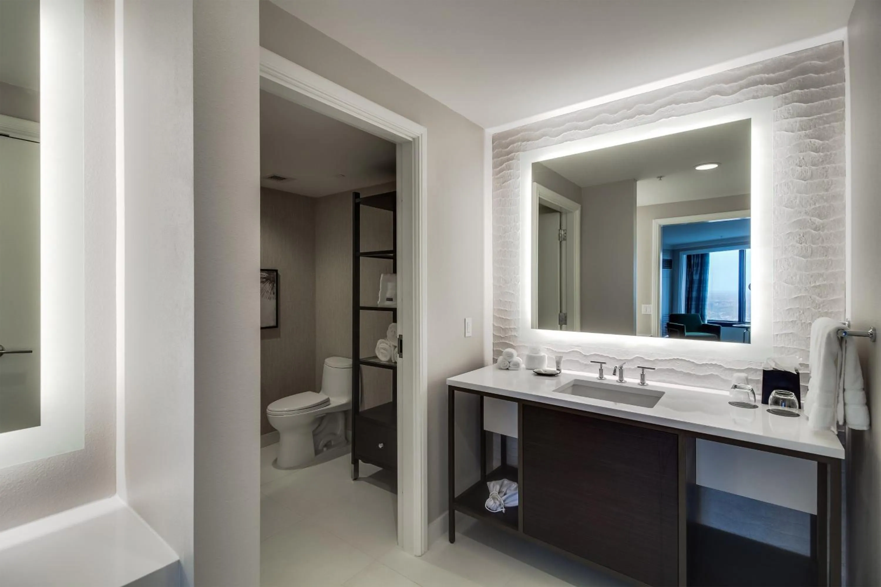 Bathroom in The Westin New Orleans